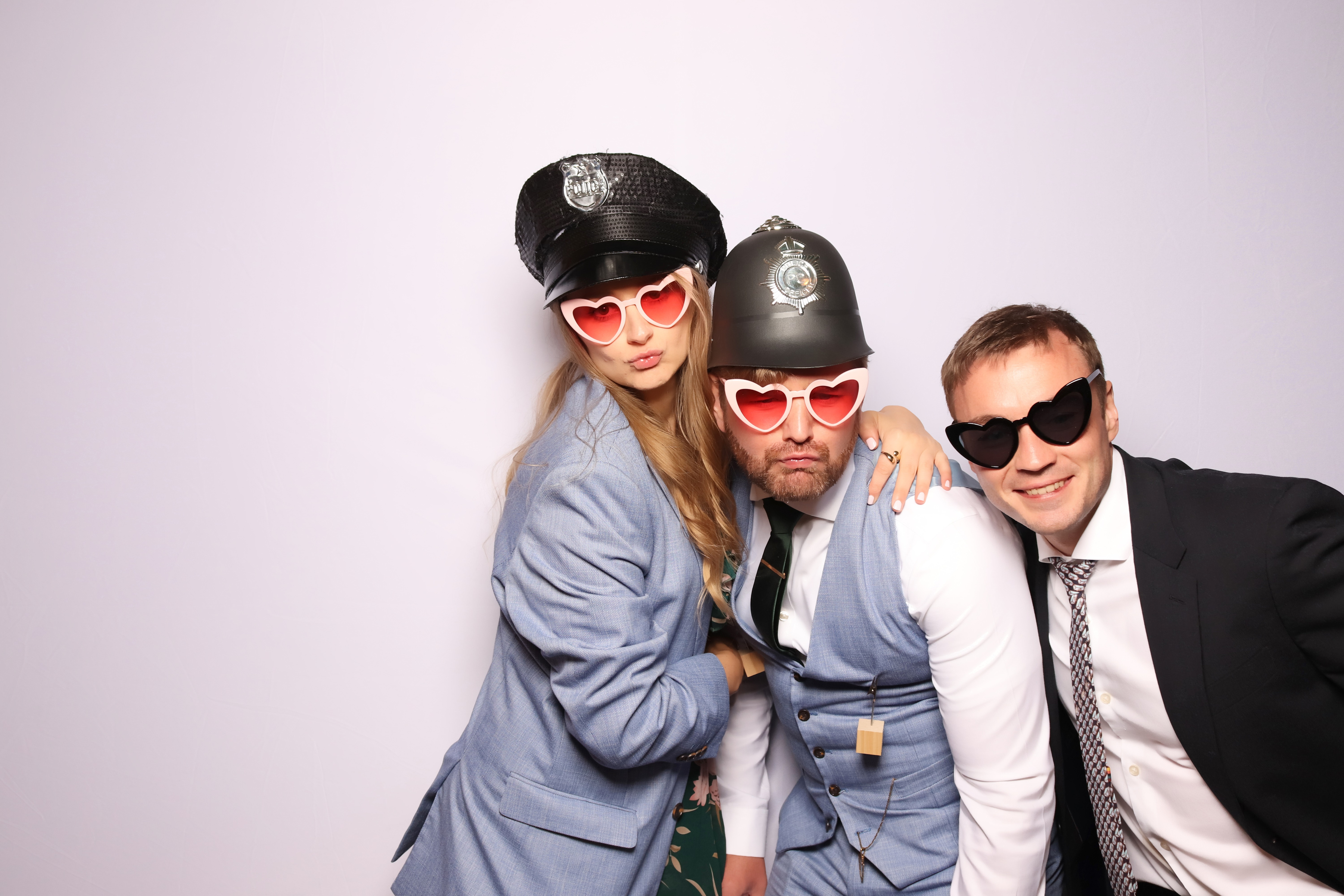 Mr & Mrs Kerr | View more photos from the event at gallery.pbooth.co.uk/u/ThePboothCompany/Mr-Mrs-Kerr