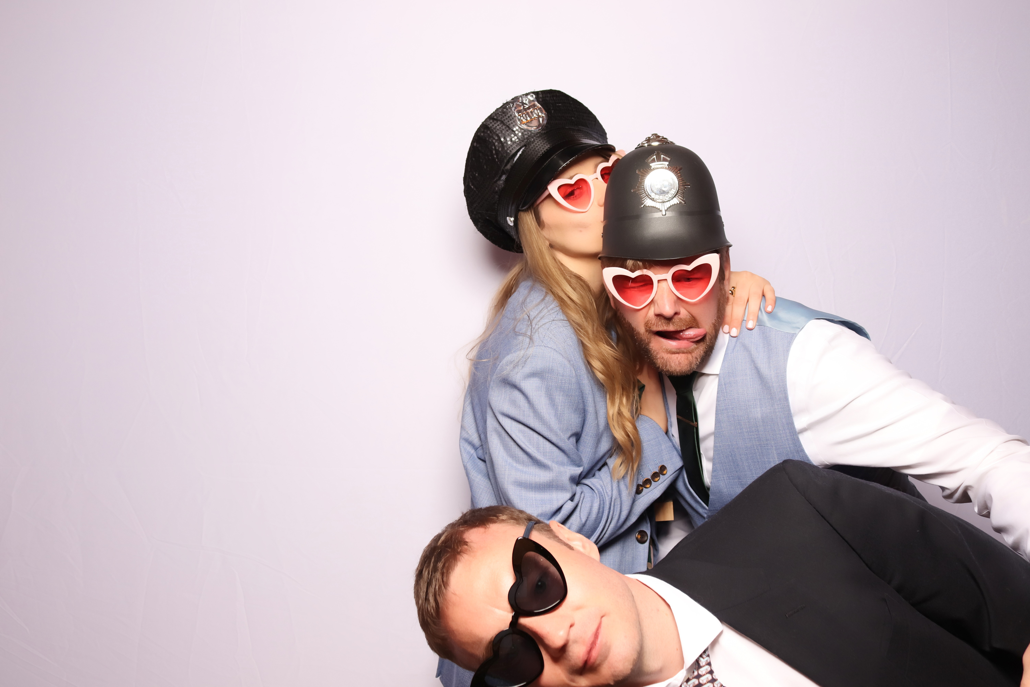 Mr & Mrs Kerr | View more photos from the event at gallery.pbooth.co.uk/u/ThePboothCompany/Mr-Mrs-Kerr