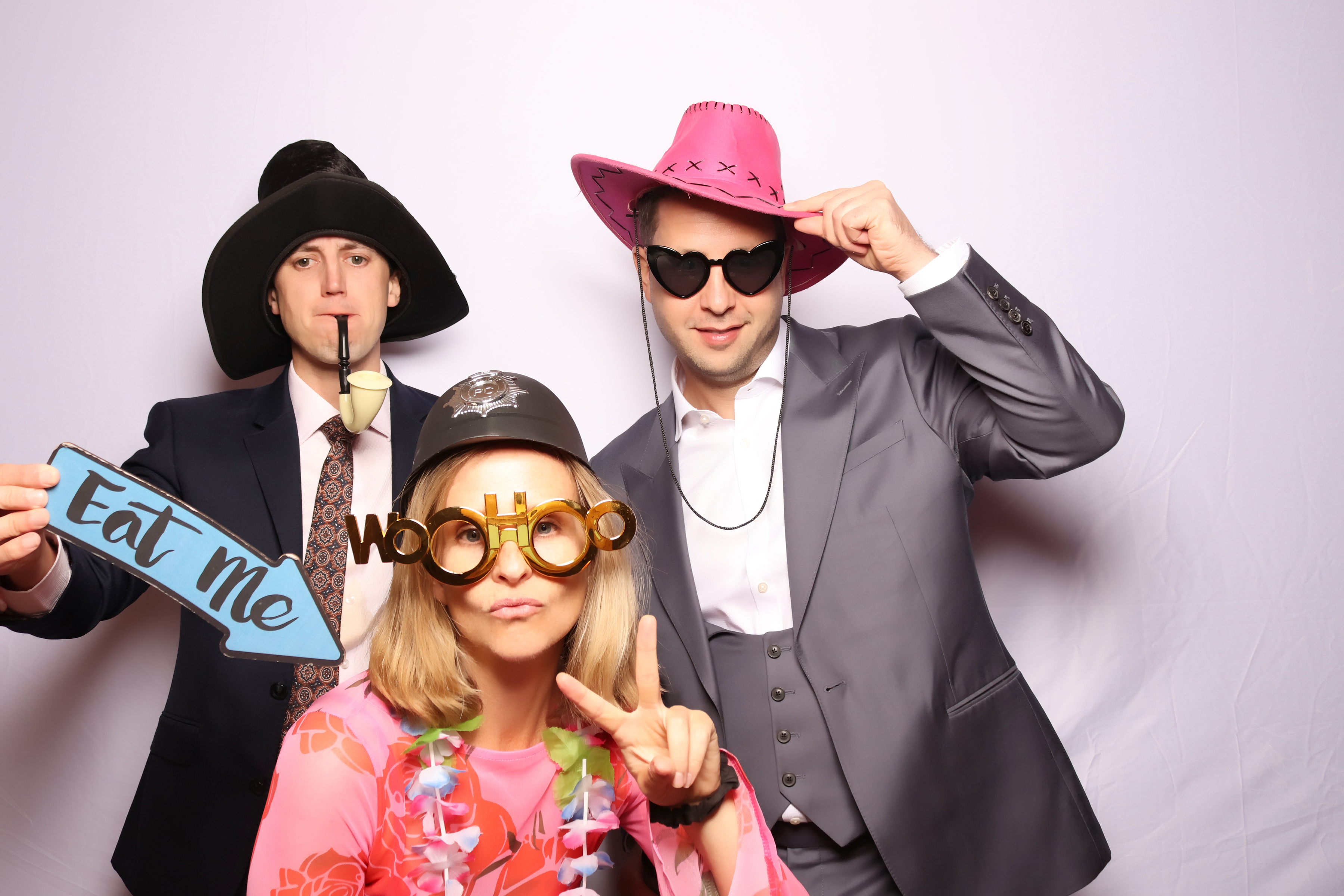 Mr & Mrs Kerr | View more photos from the event at gallery.pbooth.co.uk/u/ThePboothCompany/Mr-Mrs-Kerr