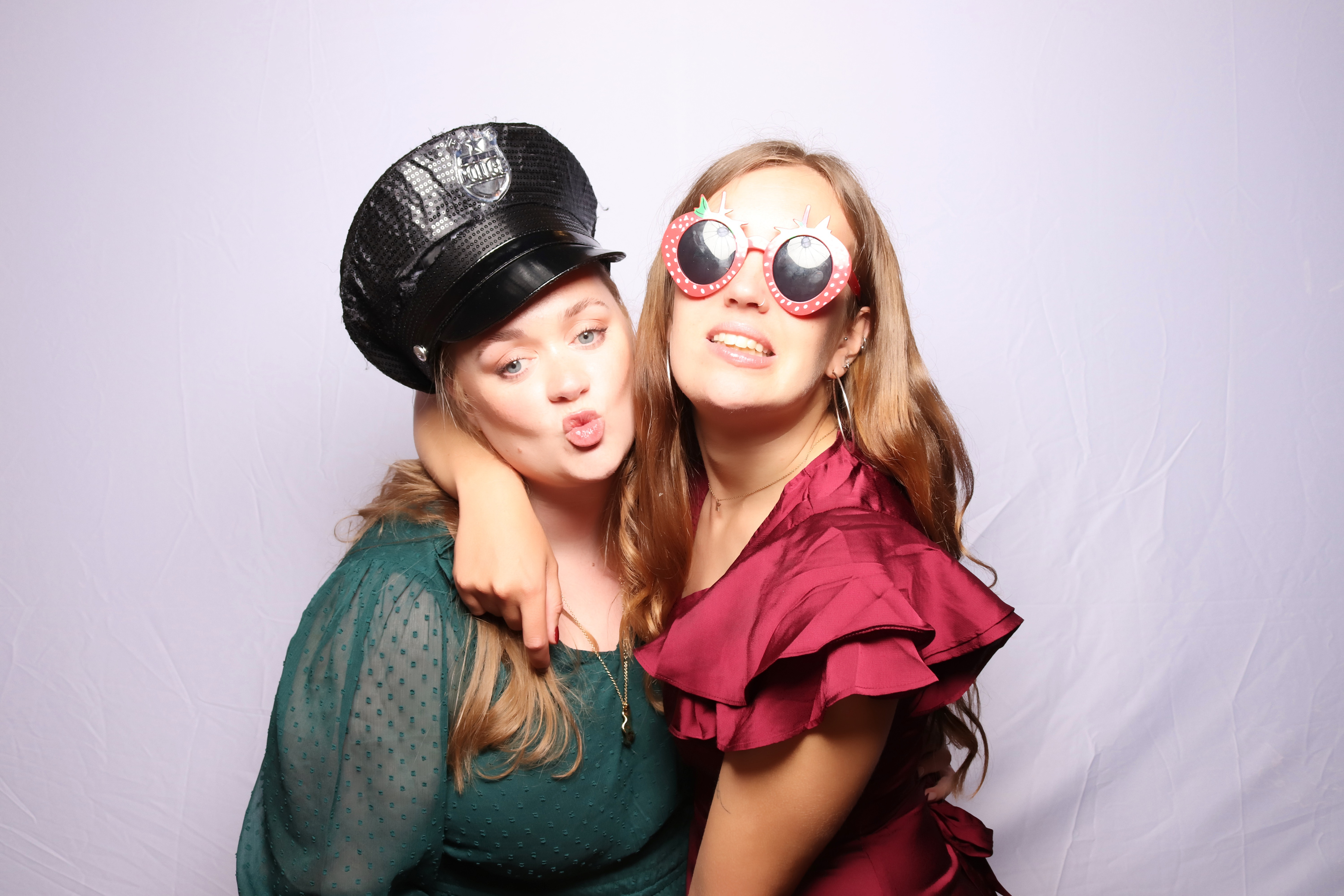 Mr & Mrs Kerr | View more photos from the event at gallery.pbooth.co.uk/u/ThePboothCompany/Mr-Mrs-Kerr