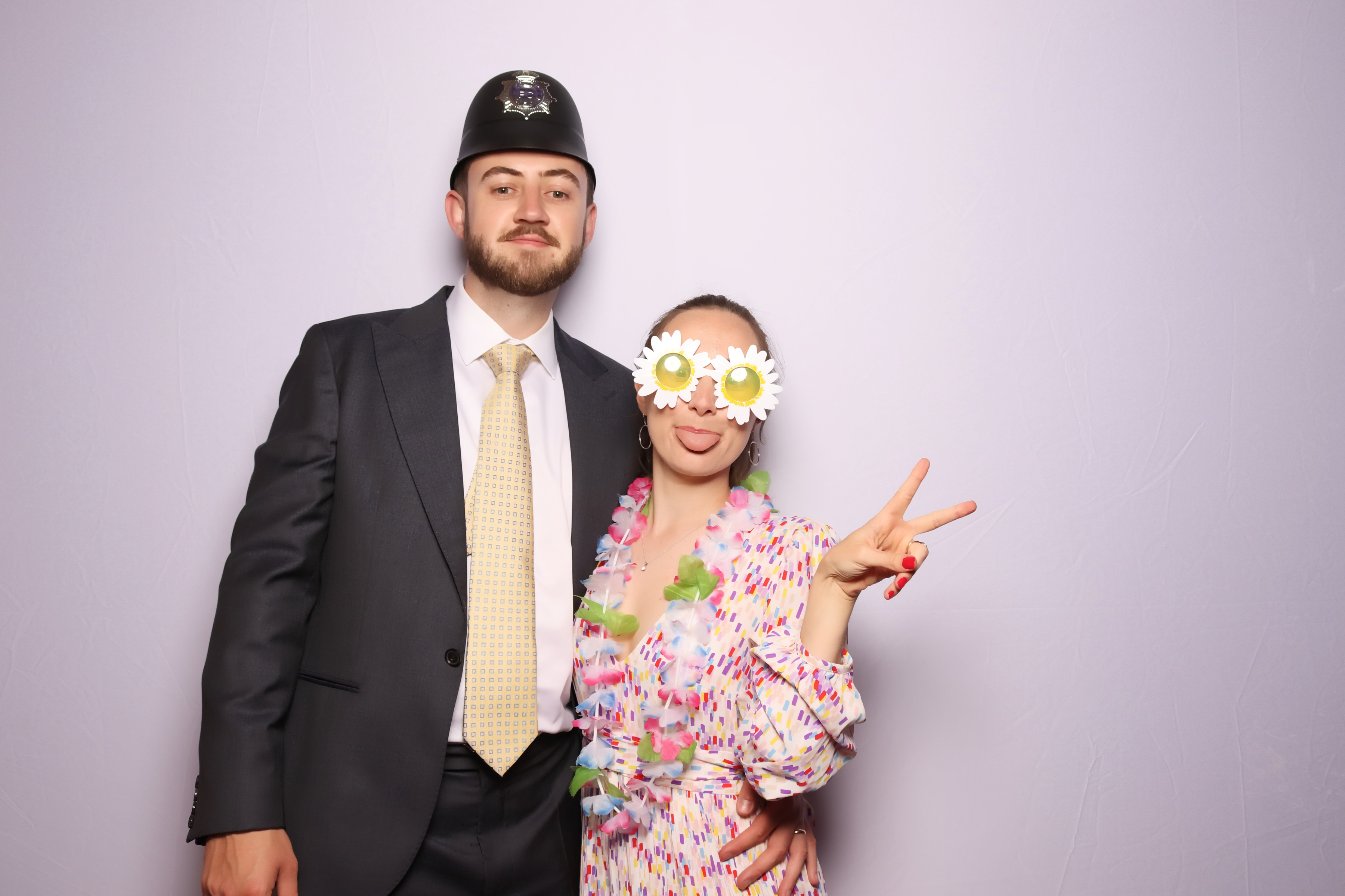 Mr & Mrs Kerr | View more photos from the event at gallery.pbooth.co.uk/u/ThePboothCompany/Mr-Mrs-Kerr