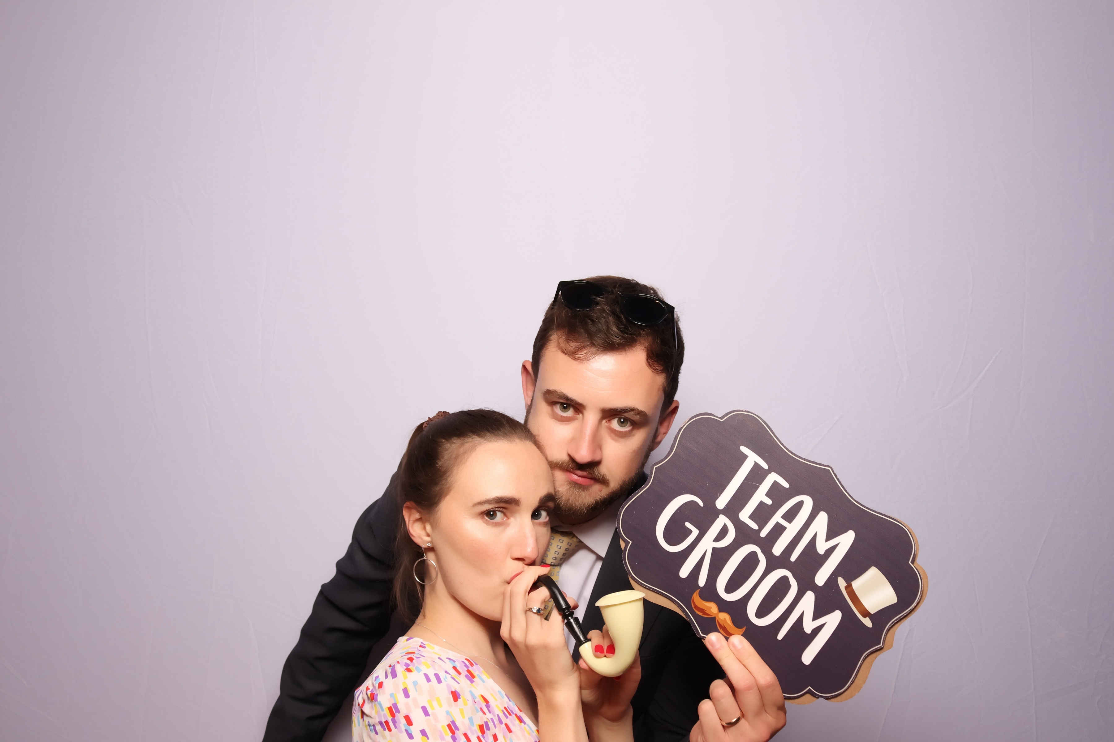 Mr & Mrs Kerr | View more photos from the event at gallery.pbooth.co.uk/u/ThePboothCompany/Mr-Mrs-Kerr