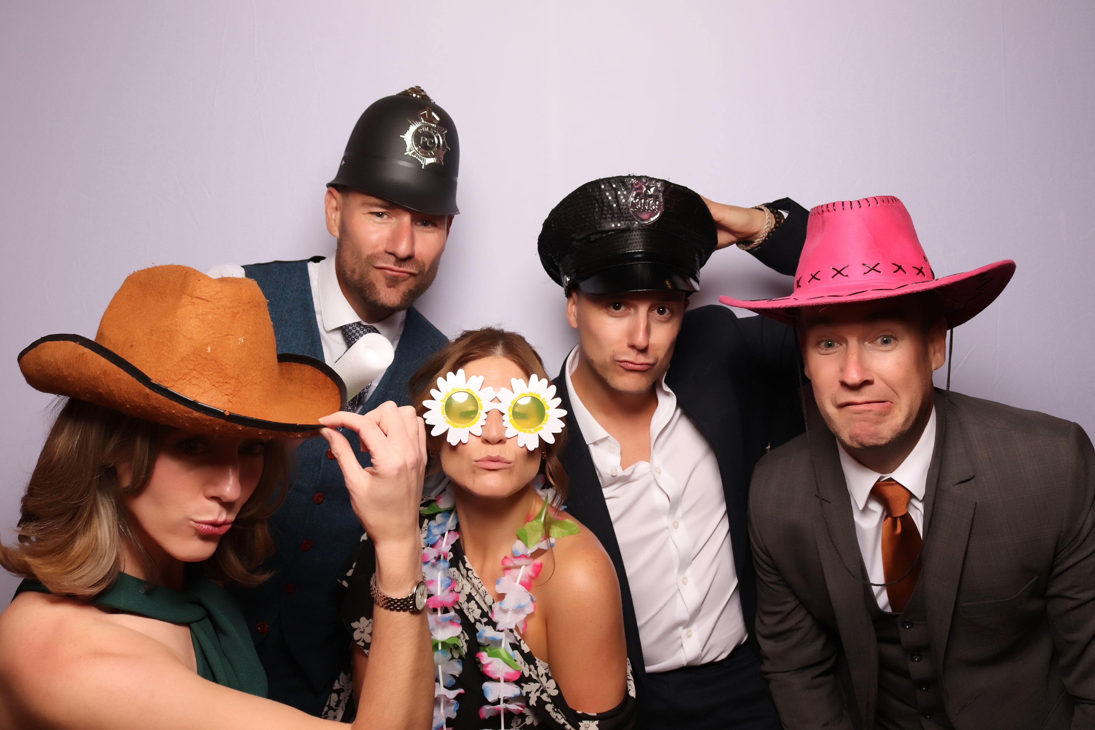 Mr & Mrs Kerr | View more photos from the event at gallery.pbooth.co.uk/u/ThePboothCompany/Mr-Mrs-Kerr