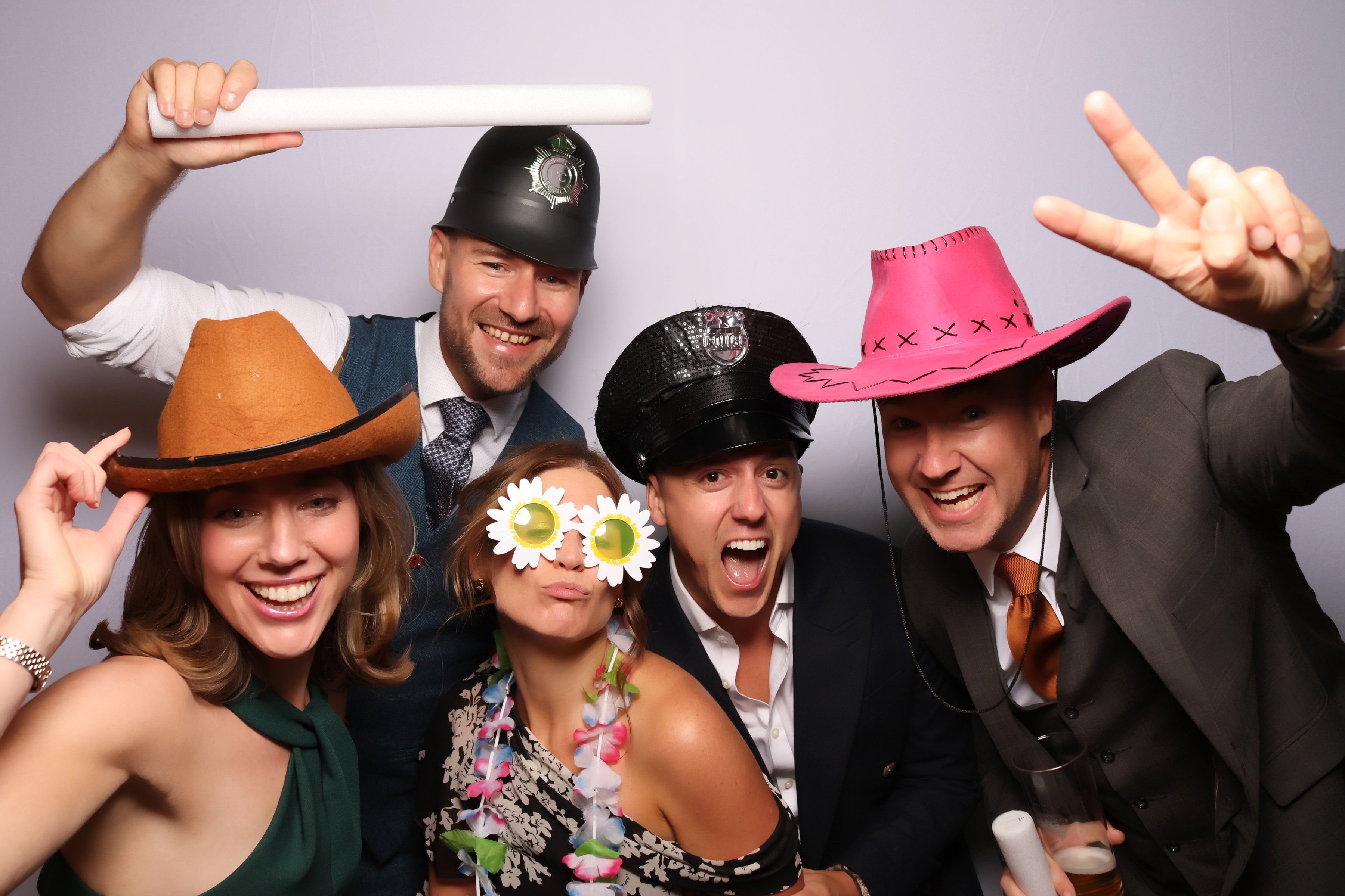 Mr & Mrs Kerr | View more photos from the event at gallery.pbooth.co.uk/u/ThePboothCompany/Mr-Mrs-Kerr