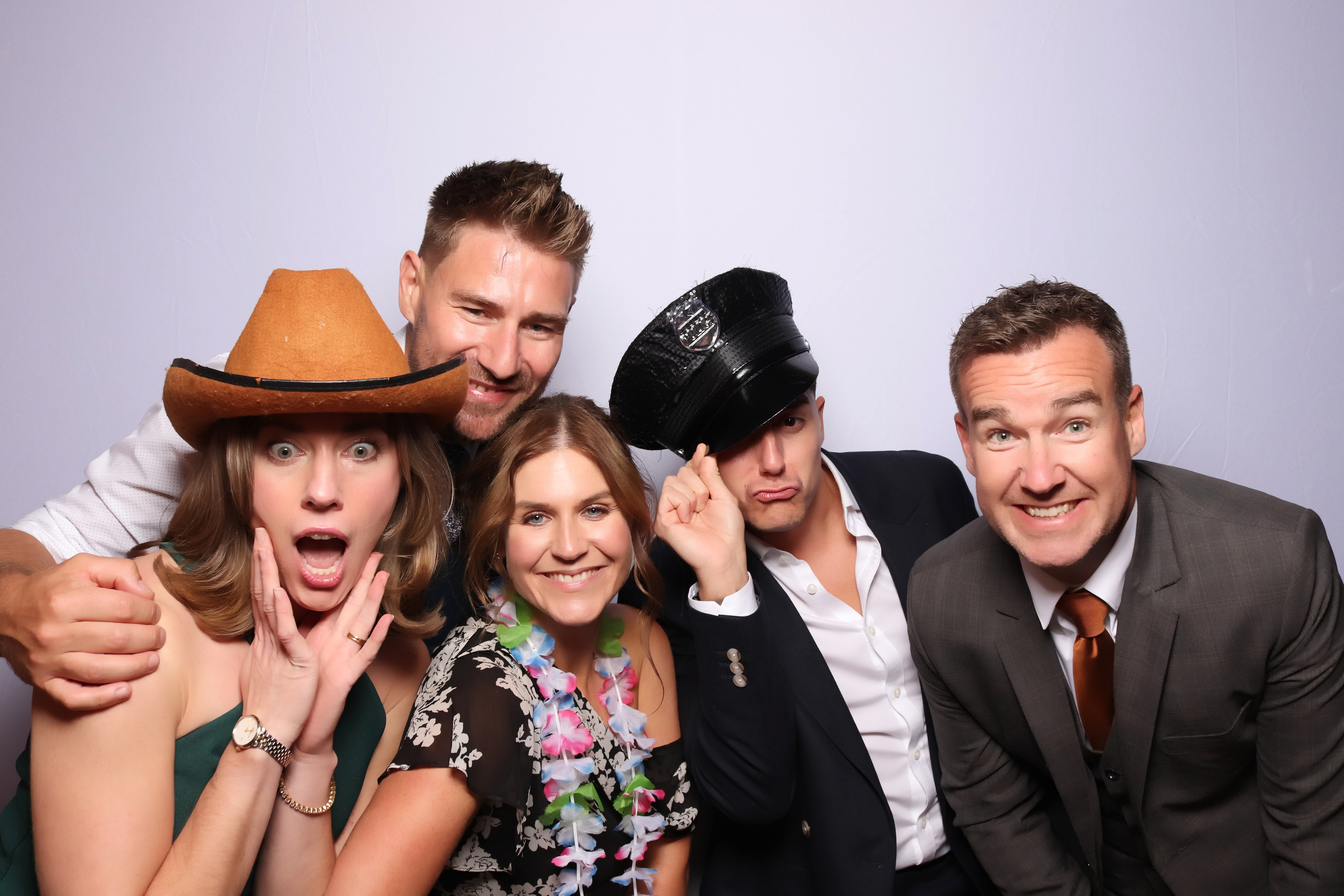 Mr & Mrs Kerr | View more photos from the event at gallery.pbooth.co.uk/u/ThePboothCompany/Mr-Mrs-Kerr