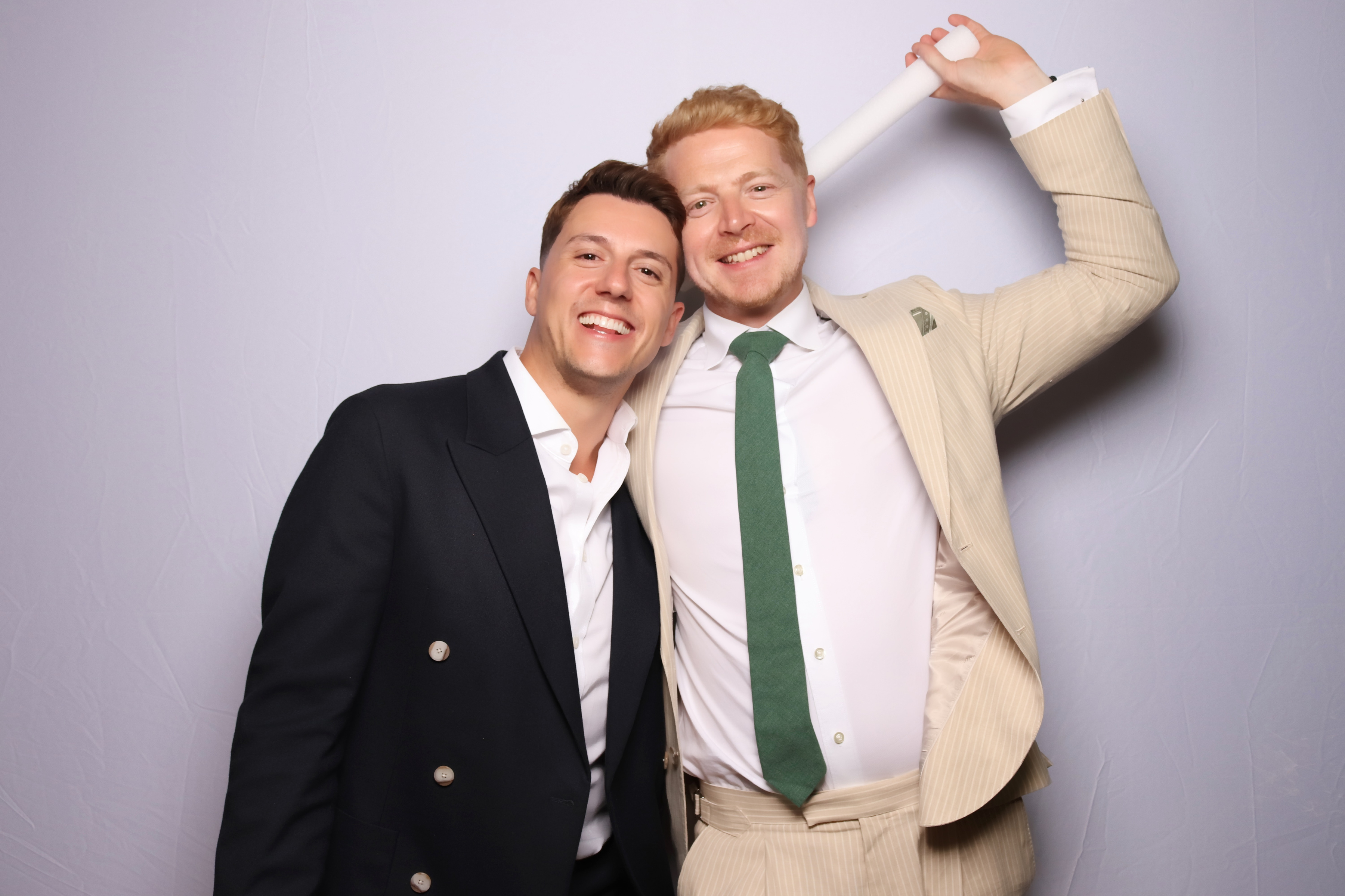 Mr & Mrs Kerr | View more photos from the event at gallery.pbooth.co.uk/u/ThePboothCompany/Mr-Mrs-Kerr