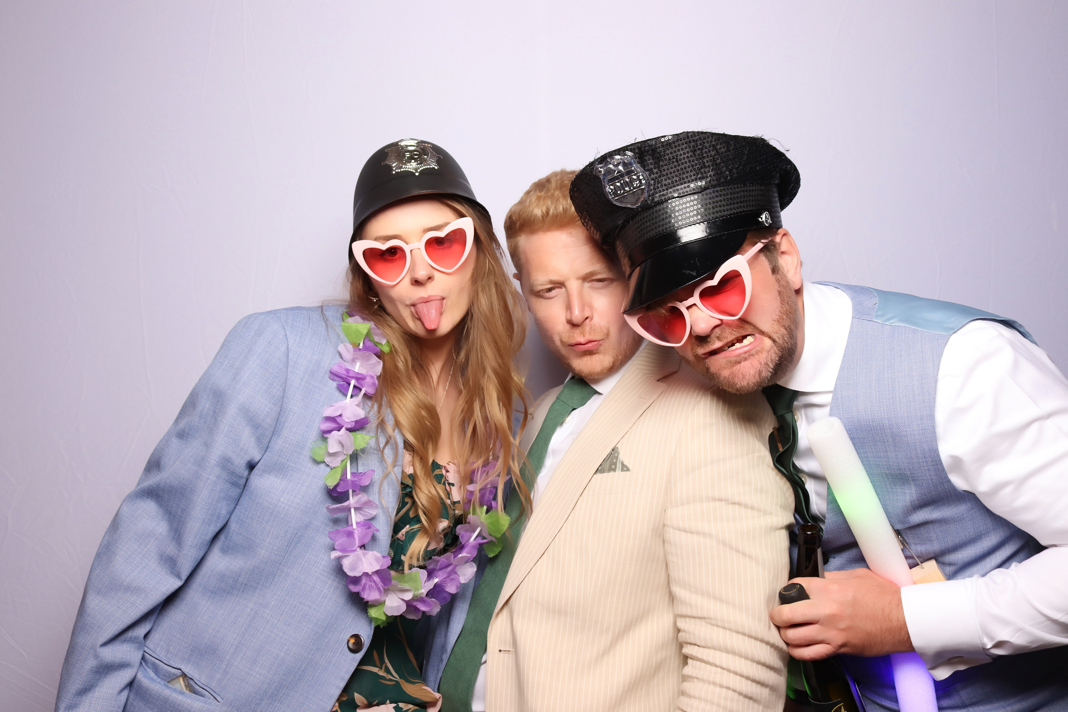 Mr & Mrs Kerr | View more photos from the event at gallery.pbooth.co.uk/u/ThePboothCompany/Mr-Mrs-Kerr