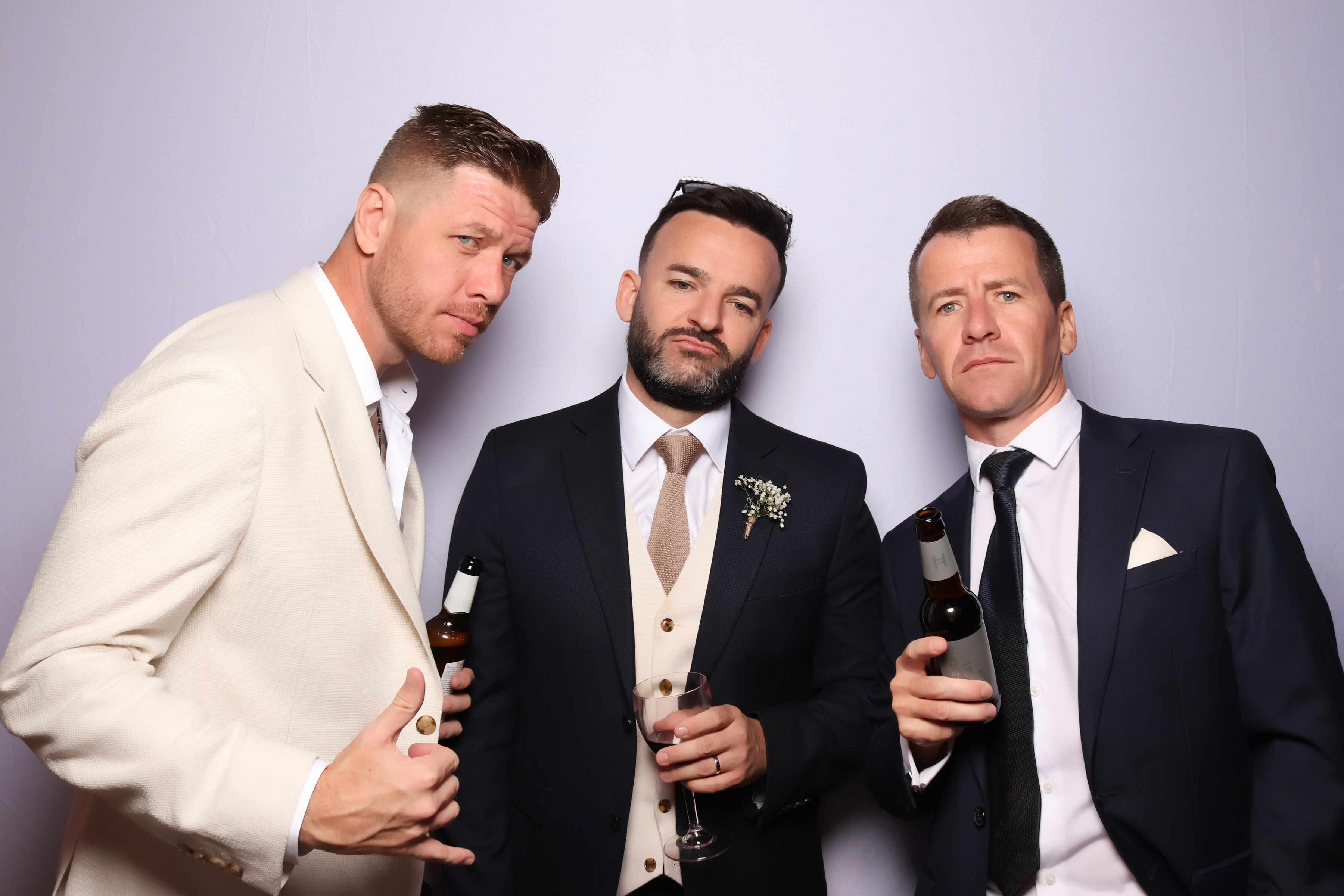 Mr & Mrs Kerr | View more photos from the event at gallery.pbooth.co.uk/u/ThePboothCompany/Mr-Mrs-Kerr