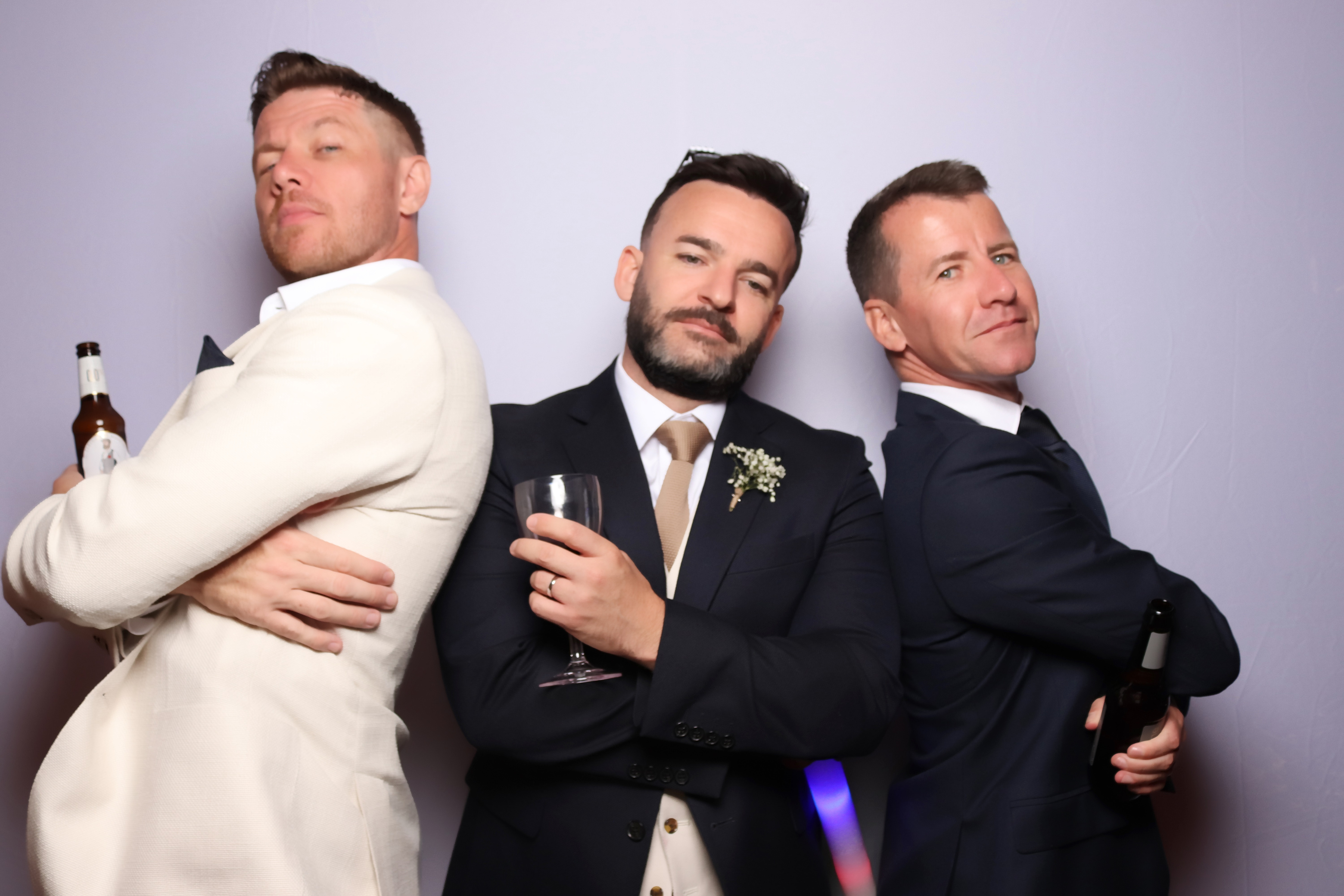 Mr & Mrs Kerr | View more photos from the event at gallery.pbooth.co.uk/u/ThePboothCompany/Mr-Mrs-Kerr