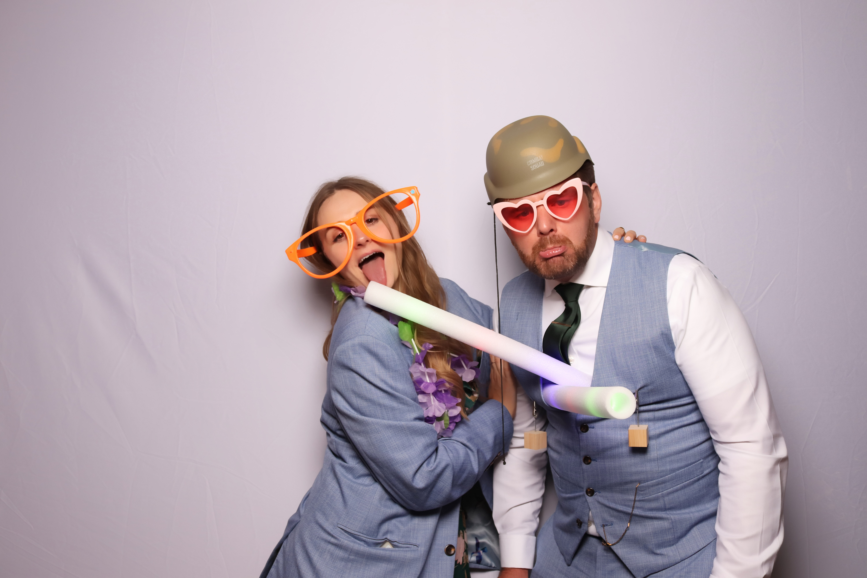 Mr & Mrs Kerr | View more photos from the event at gallery.pbooth.co.uk/u/ThePboothCompany/Mr-Mrs-Kerr