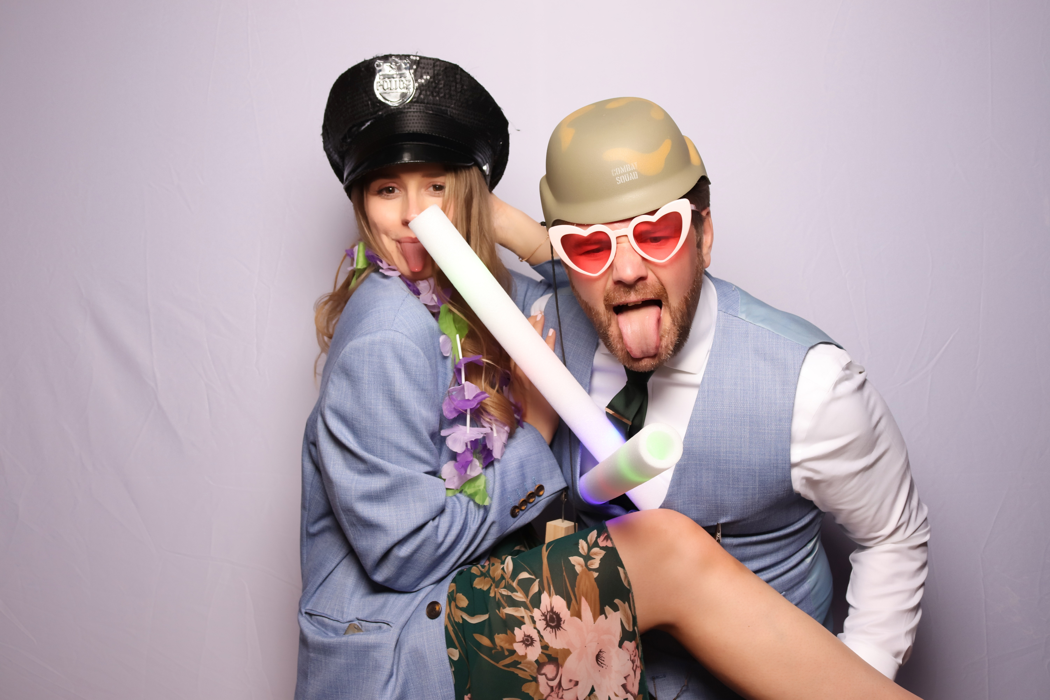 Mr & Mrs Kerr | View more photos from the event at gallery.pbooth.co.uk/u/ThePboothCompany/Mr-Mrs-Kerr