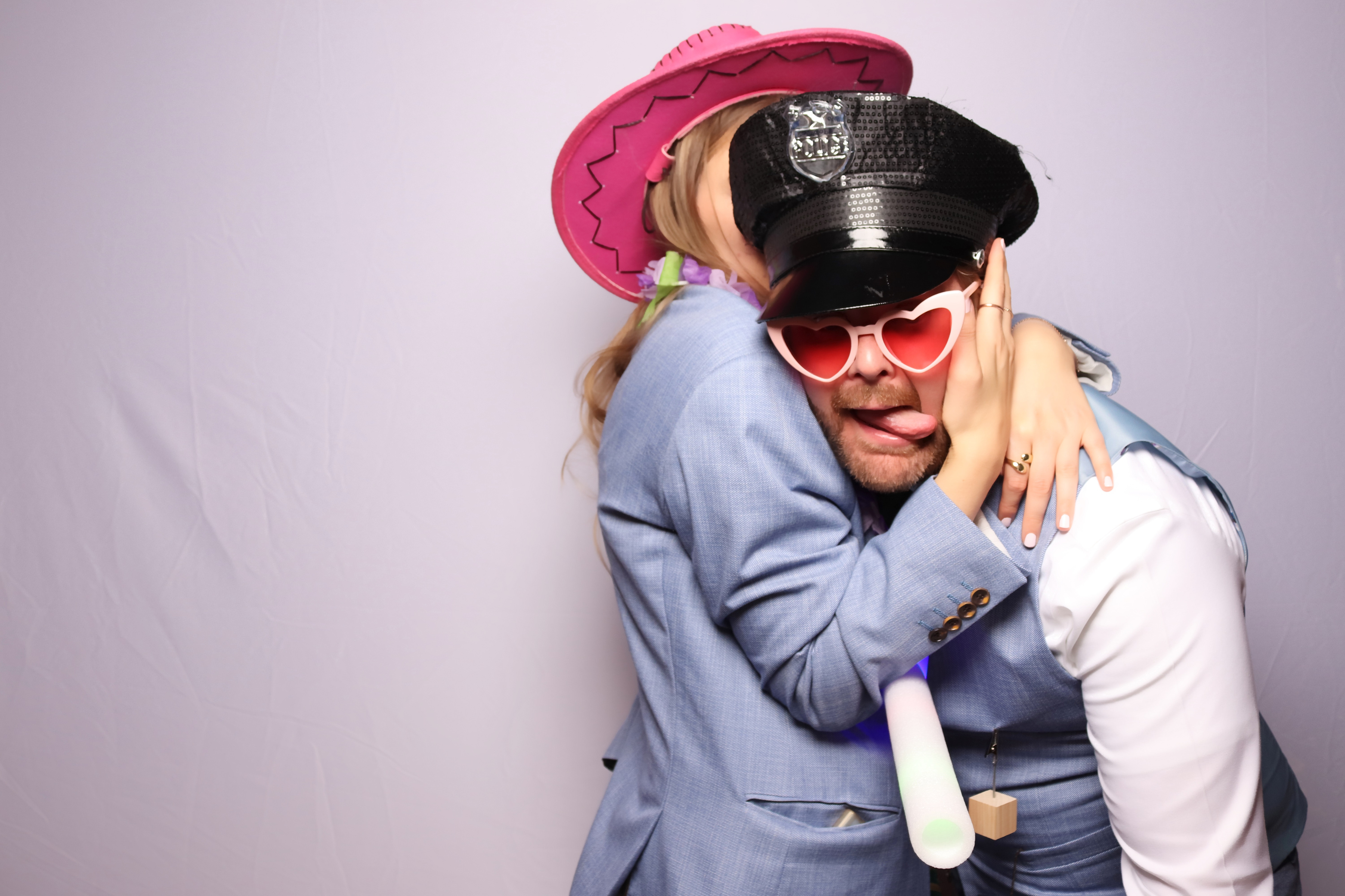 Mr & Mrs Kerr | View more photos from the event at gallery.pbooth.co.uk/u/ThePboothCompany/Mr-Mrs-Kerr