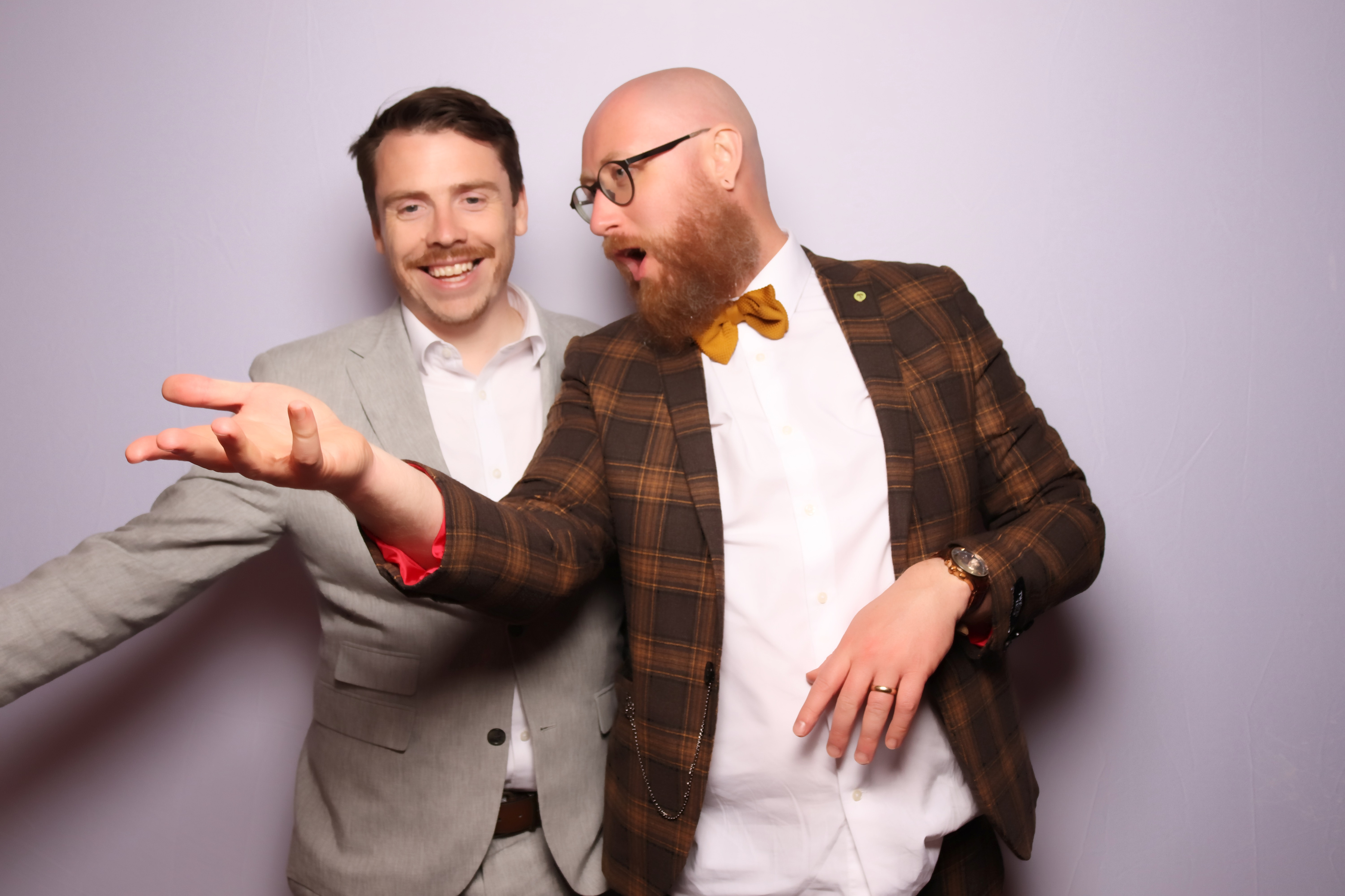 Mr & Mrs Kerr | View more photos from the event at gallery.pbooth.co.uk/u/ThePboothCompany/Mr-Mrs-Kerr