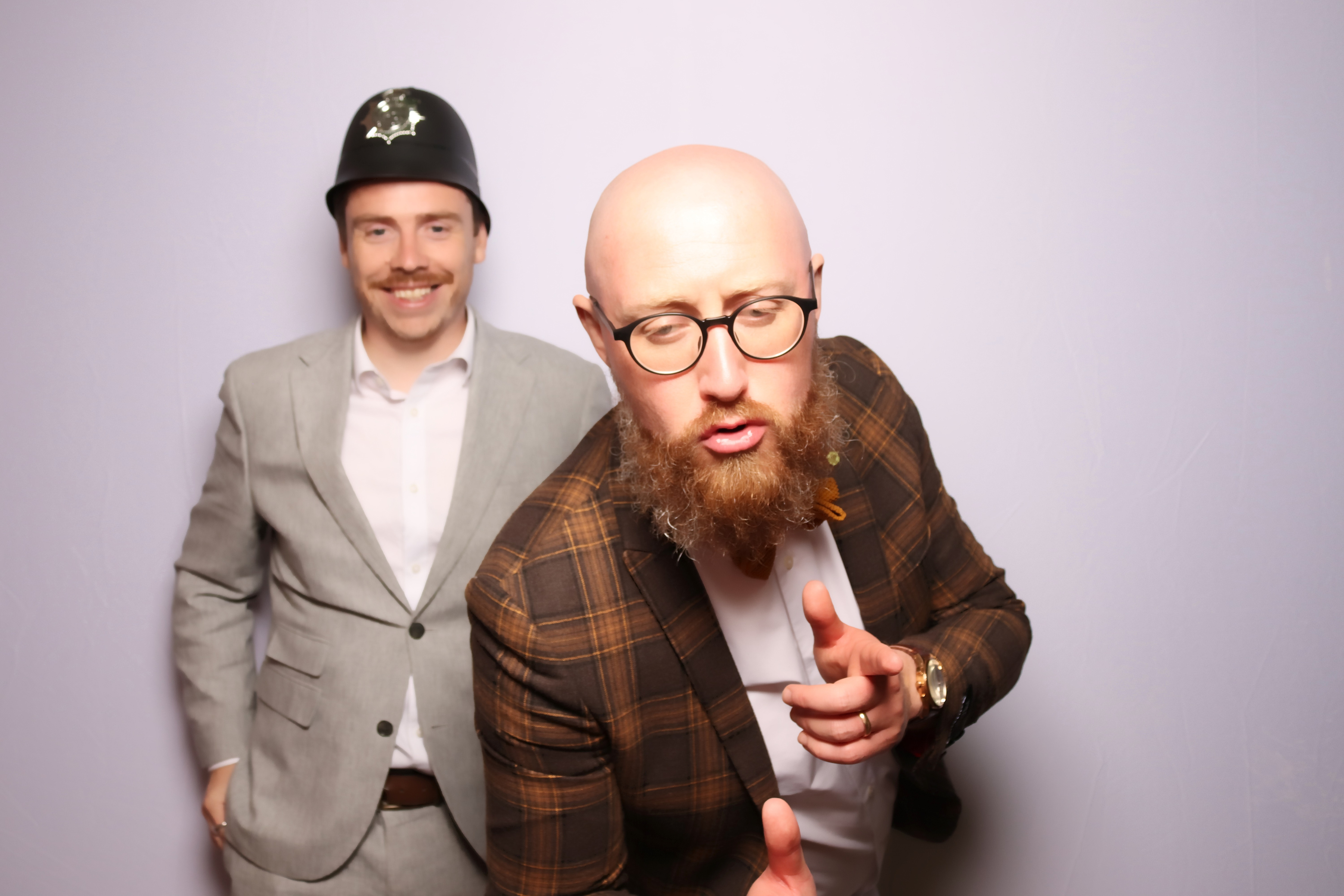 Mr & Mrs Kerr | View more photos from the event at gallery.pbooth.co.uk/u/ThePboothCompany/Mr-Mrs-Kerr