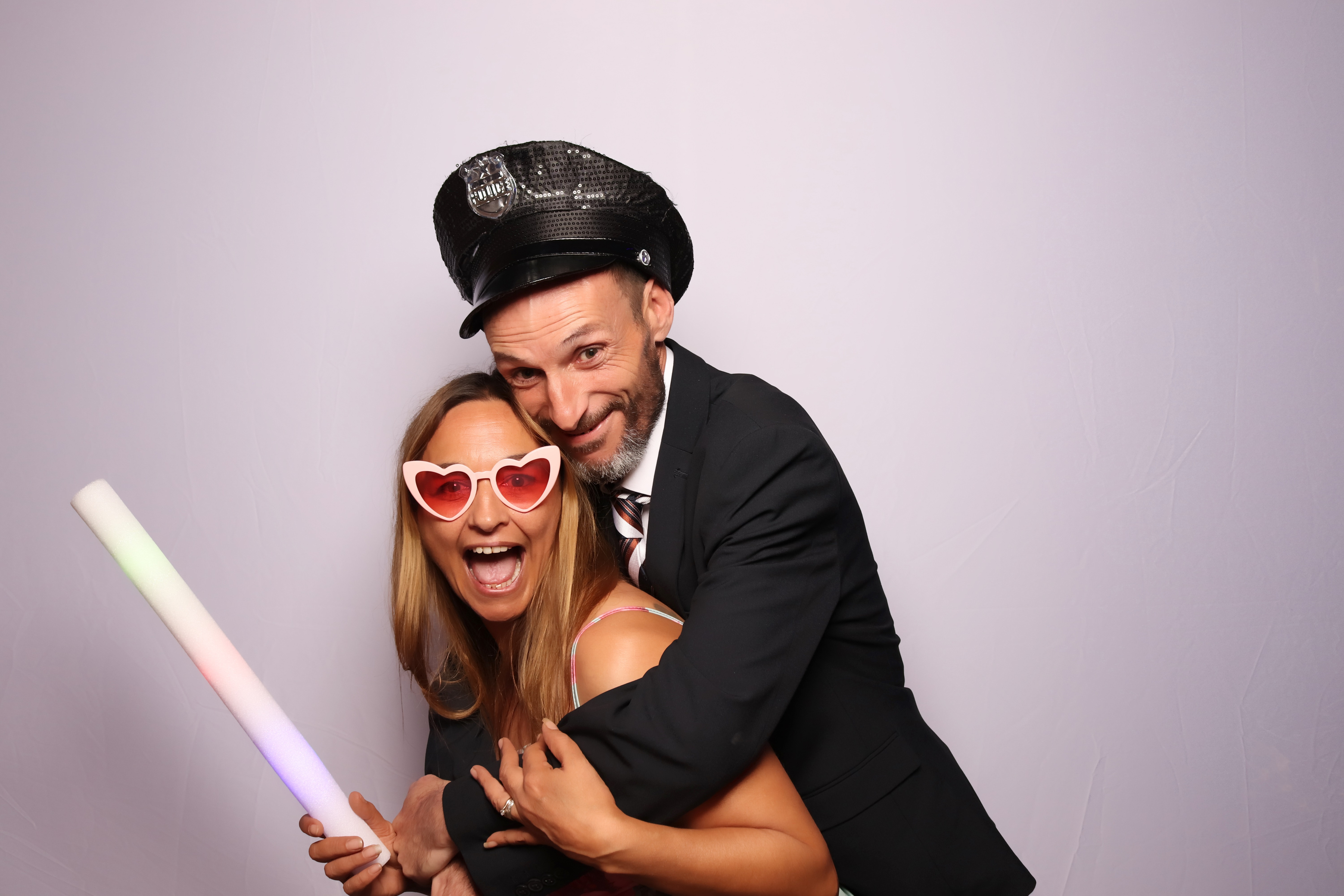 Mr & Mrs Kerr | View more photos from the event at gallery.pbooth.co.uk/u/ThePboothCompany/Mr-Mrs-Kerr