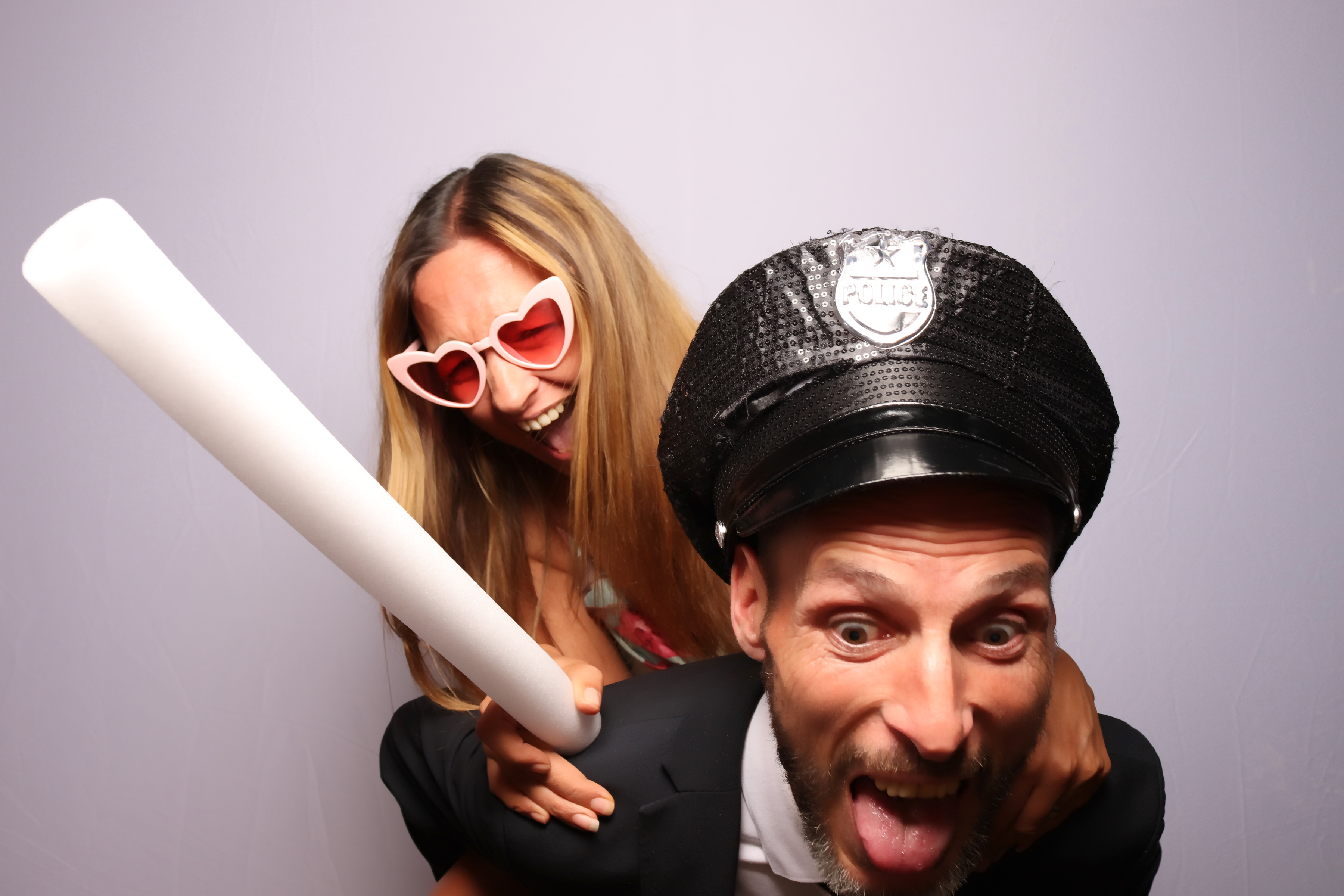 Mr & Mrs Kerr | View more photos from the event at gallery.pbooth.co.uk/u/ThePboothCompany/Mr-Mrs-Kerr