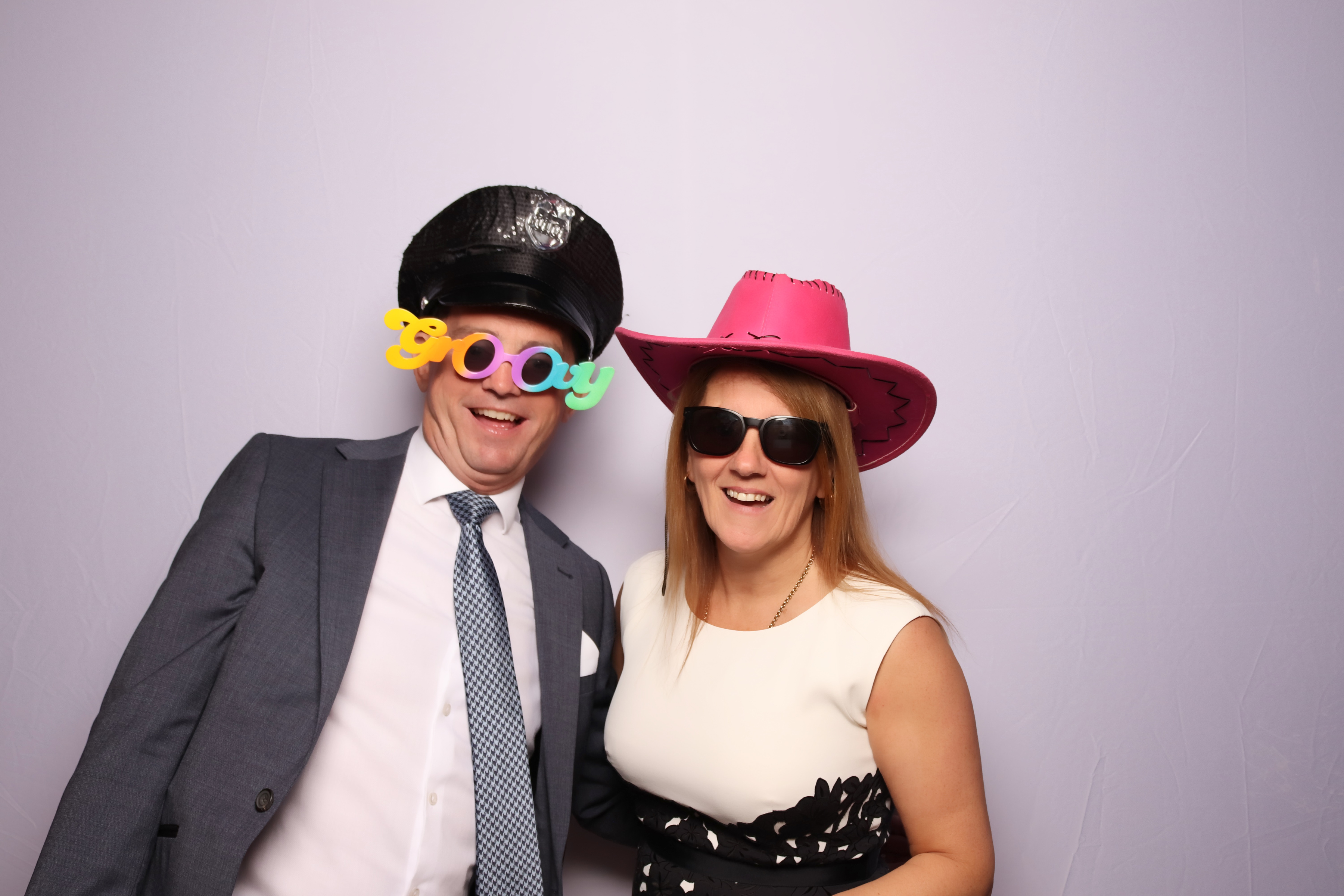 Mr & Mrs Kerr | View more photos from the event at gallery.pbooth.co.uk/u/ThePboothCompany/Mr-Mrs-Kerr