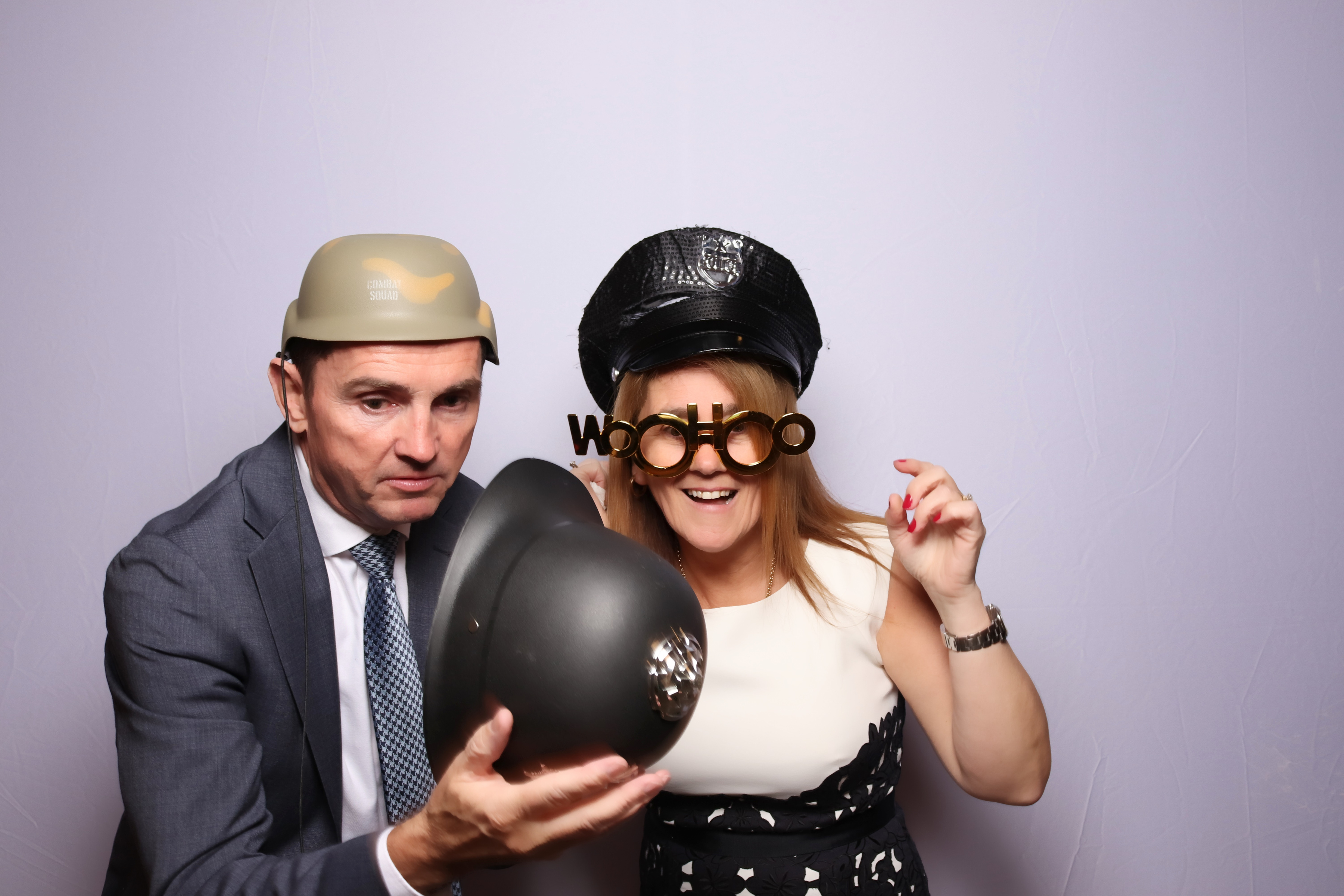 Mr & Mrs Kerr | View more photos from the event at gallery.pbooth.co.uk/u/ThePboothCompany/Mr-Mrs-Kerr