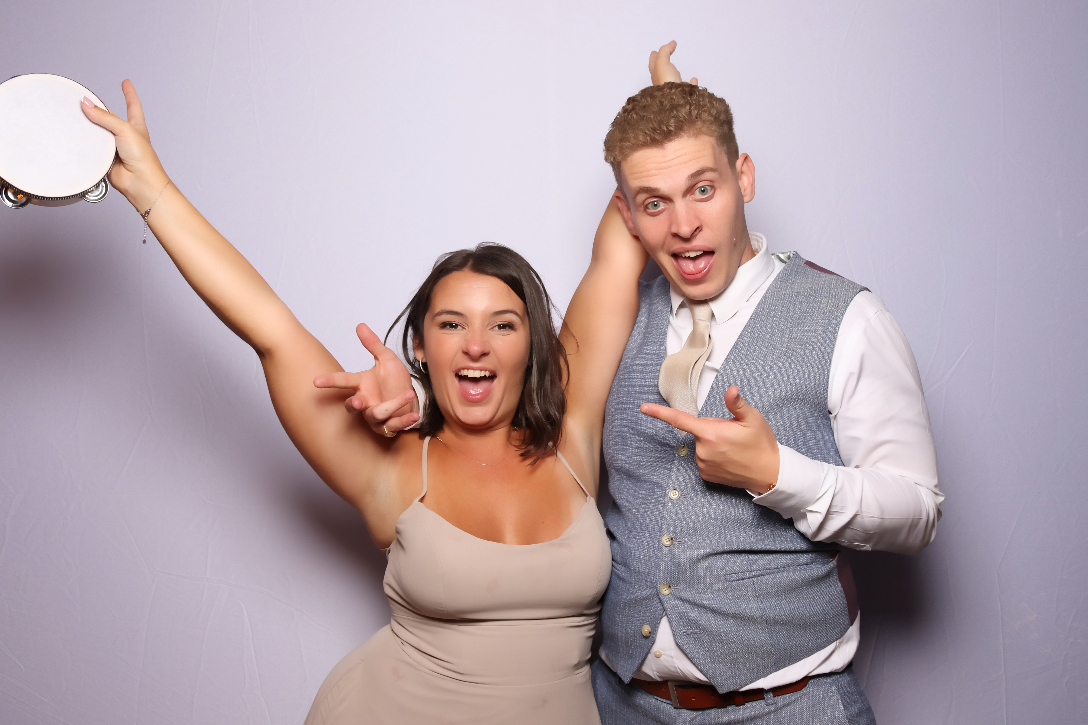 Mr & Mrs Kerr | View more photos from the event at gallery.pbooth.co.uk/u/ThePboothCompany/Mr-Mrs-Kerr