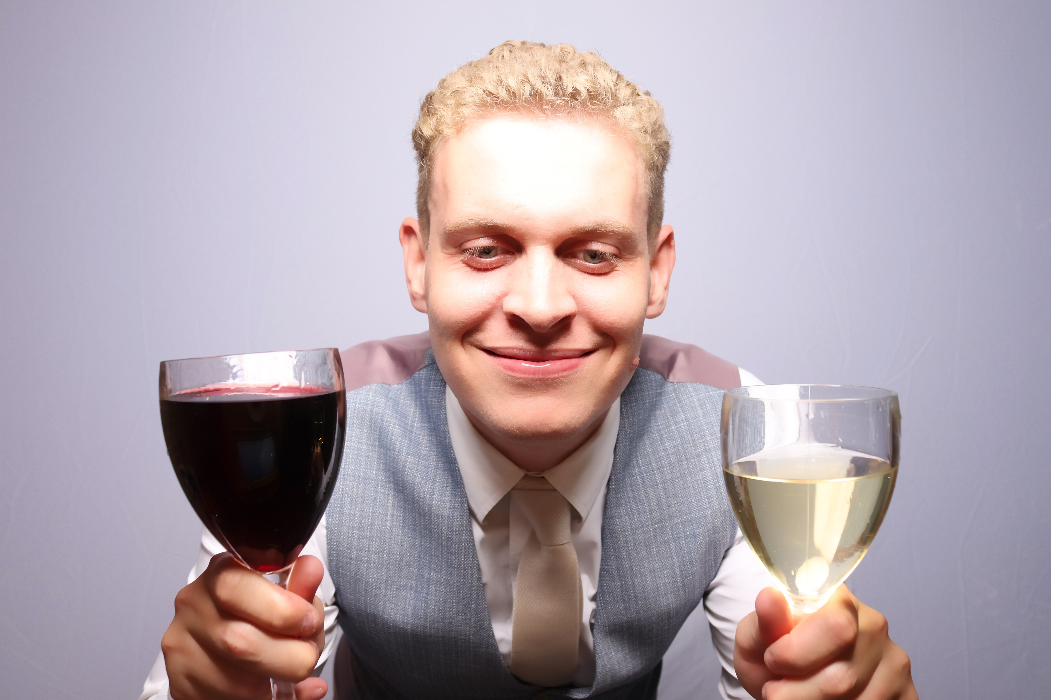 Mr & Mrs Kerr | View more photos from the event at gallery.pbooth.co.uk/u/ThePboothCompany/Mr-Mrs-Kerr