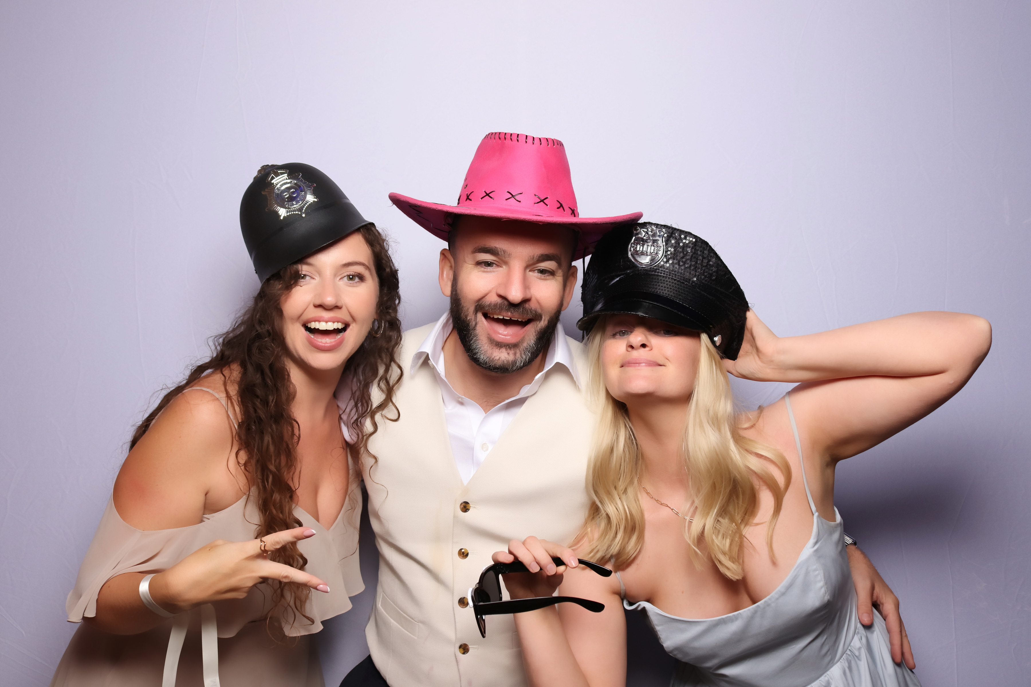 Mr & Mrs Kerr | View more photos from the event at gallery.pbooth.co.uk/u/ThePboothCompany/Mr-Mrs-Kerr