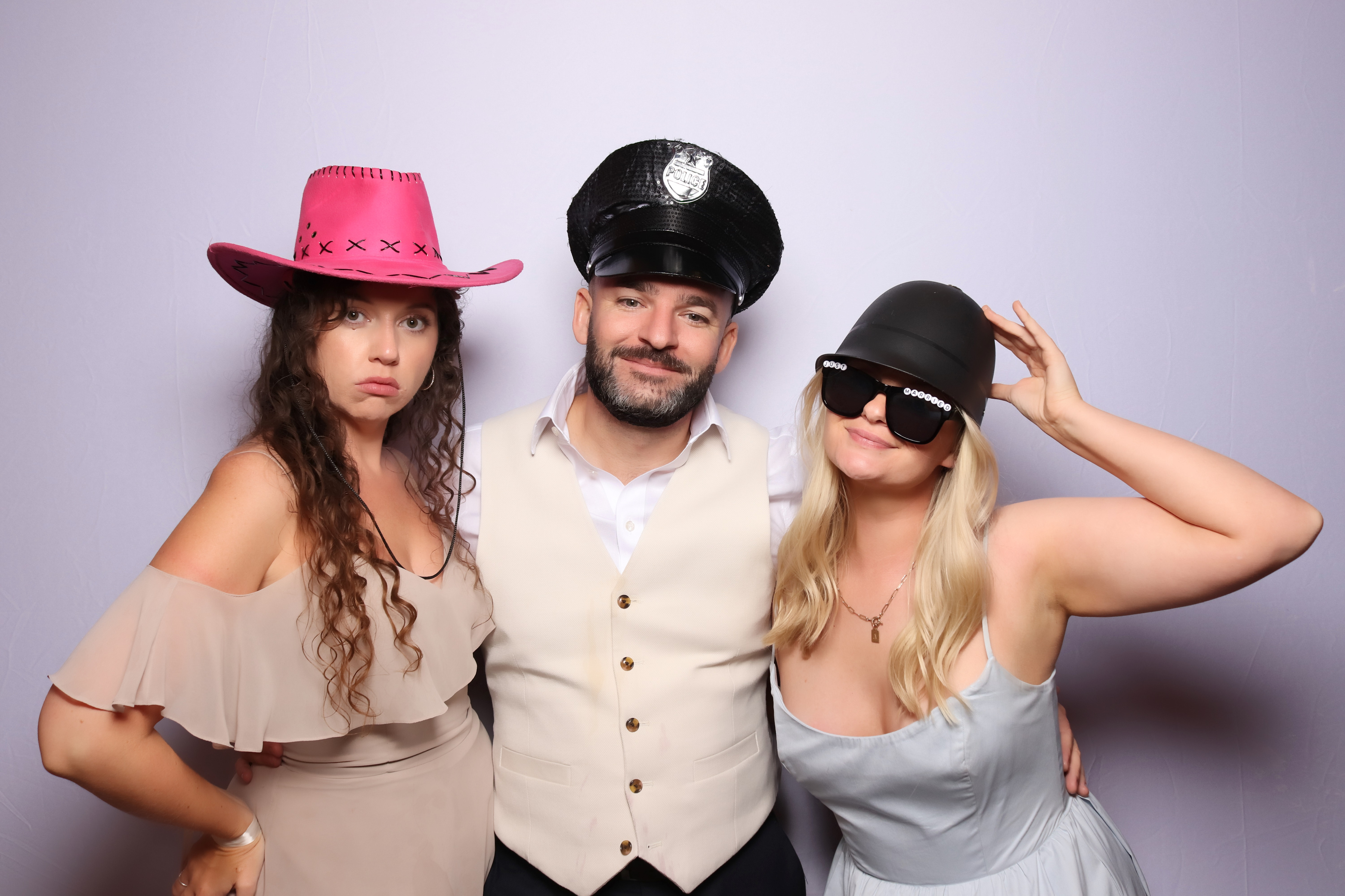 Mr & Mrs Kerr | View more photos from the event at gallery.pbooth.co.uk/u/ThePboothCompany/Mr-Mrs-Kerr