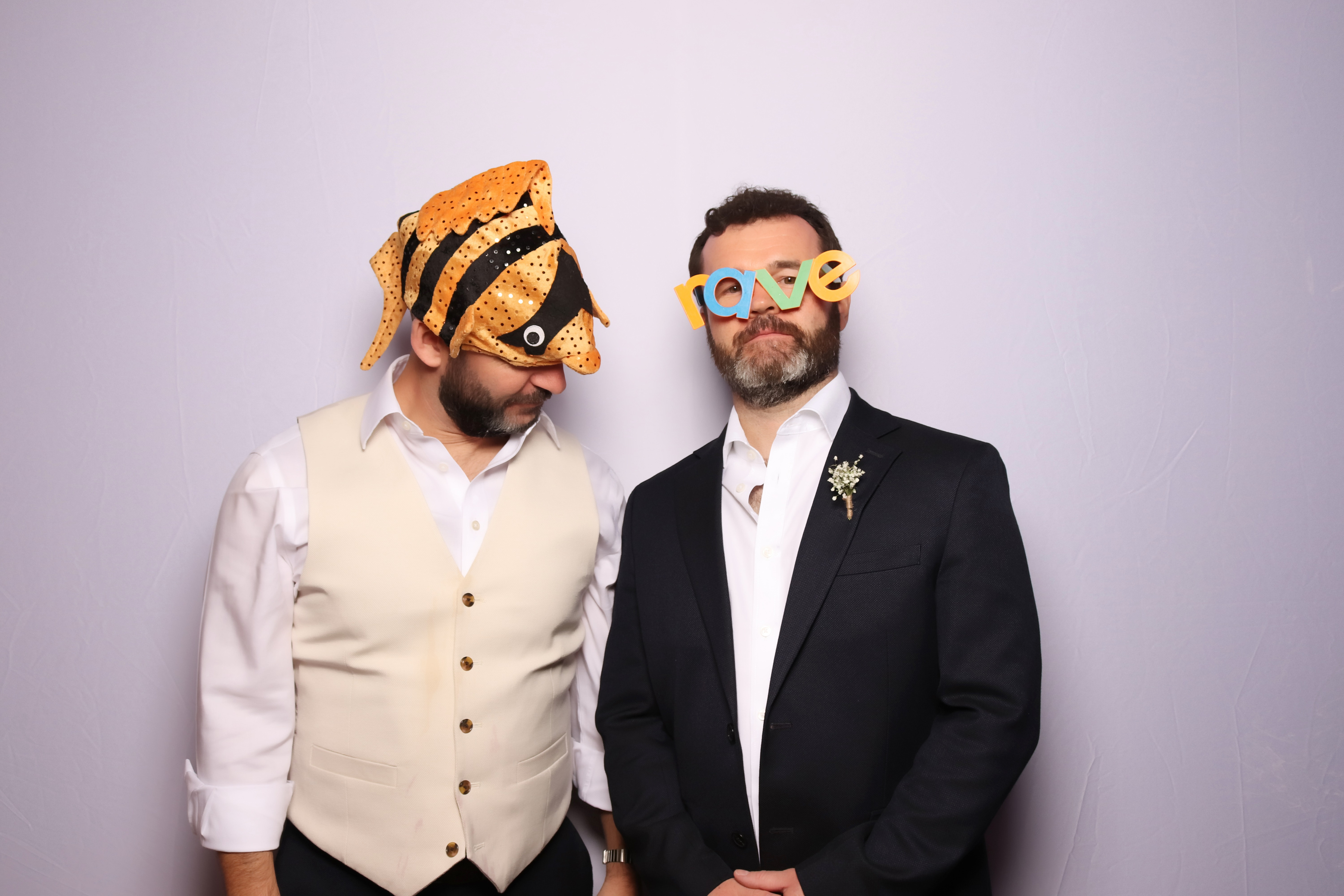 Mr & Mrs Kerr | View more photos from the event at gallery.pbooth.co.uk/u/ThePboothCompany/Mr-Mrs-Kerr