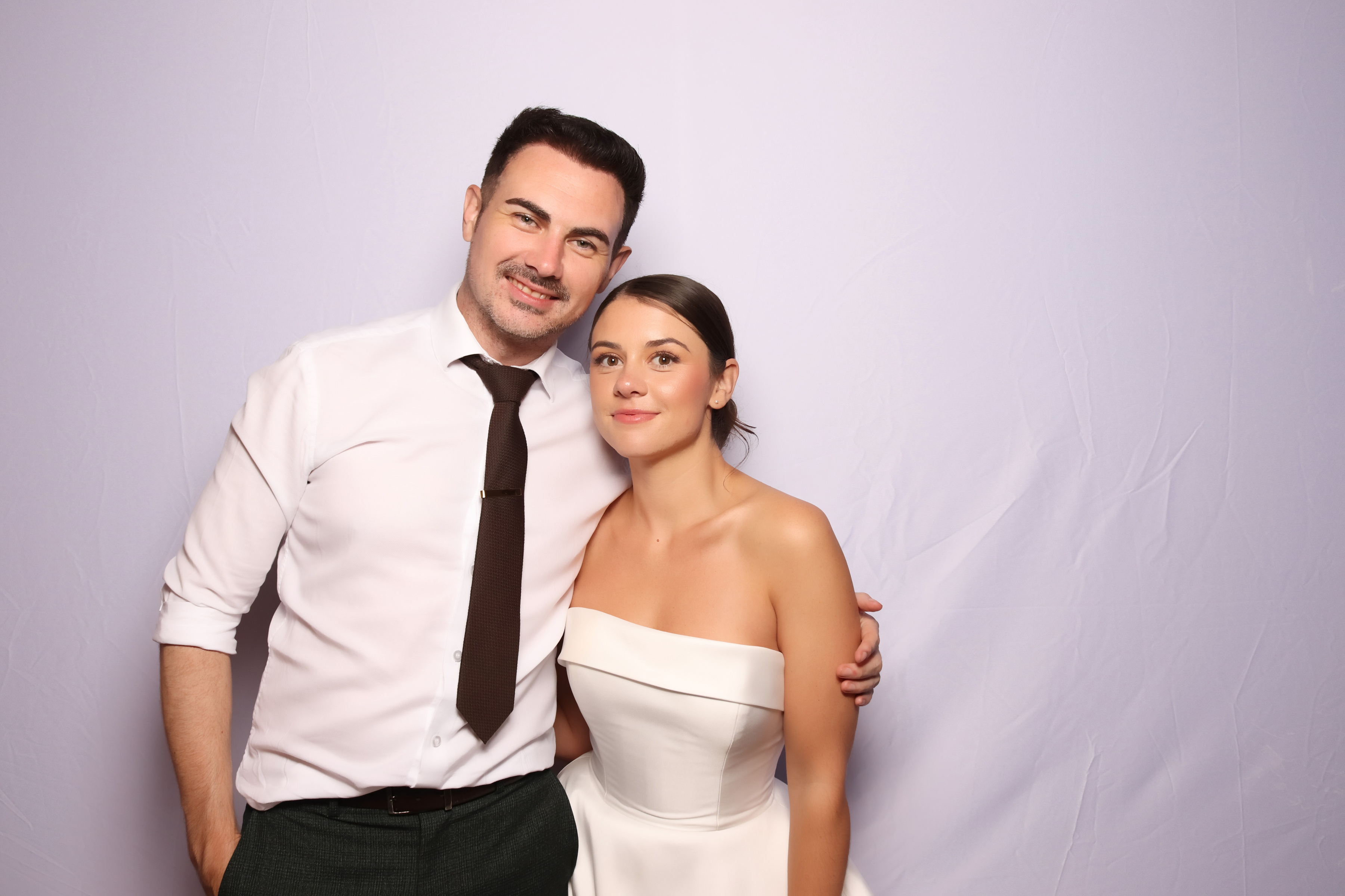 Mr & Mrs Kerr | View more photos from the event at gallery.pbooth.co.uk/u/ThePboothCompany/Mr-Mrs-Kerr