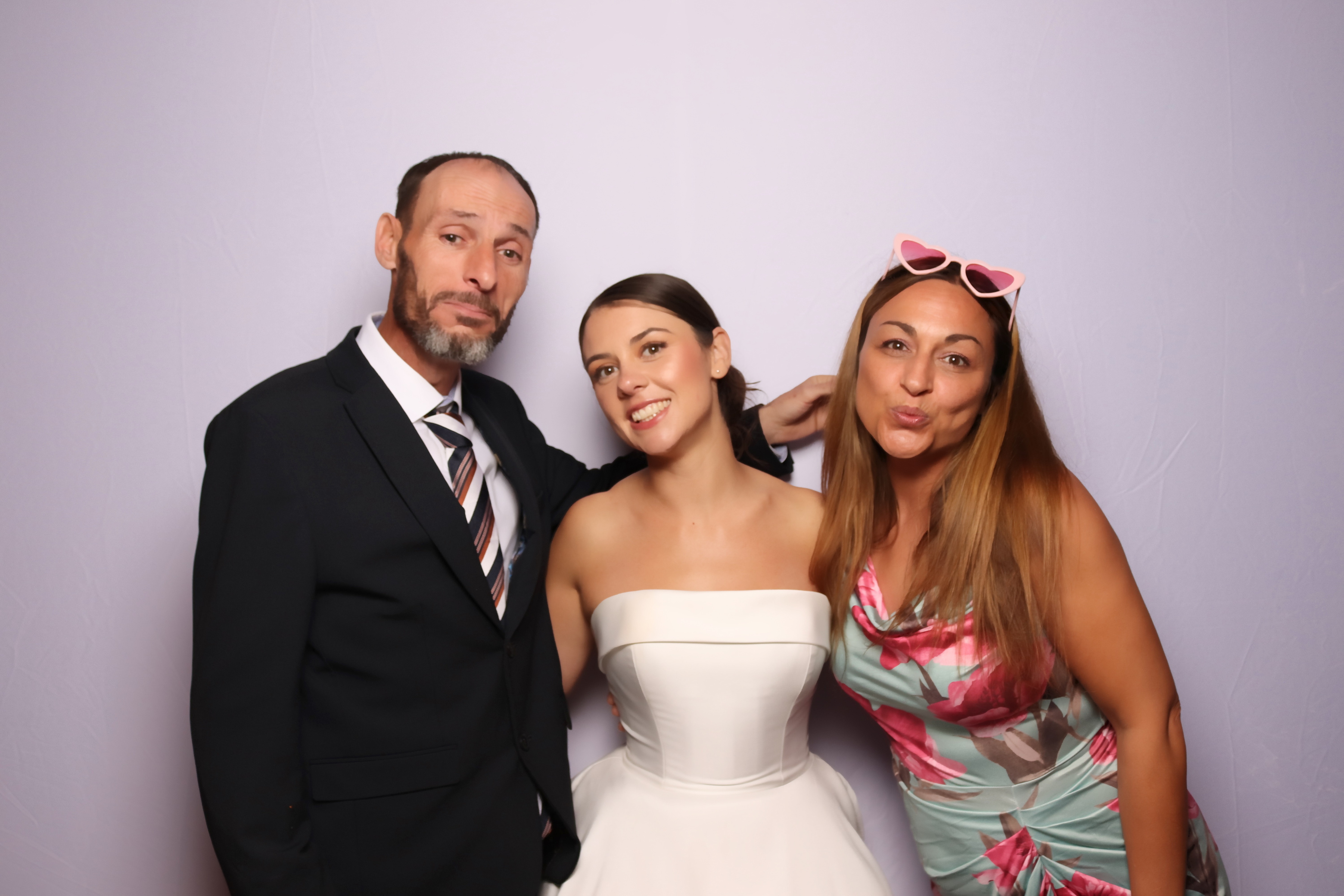 Mr & Mrs Kerr | View more photos from the event at gallery.pbooth.co.uk/u/ThePboothCompany/Mr-Mrs-Kerr