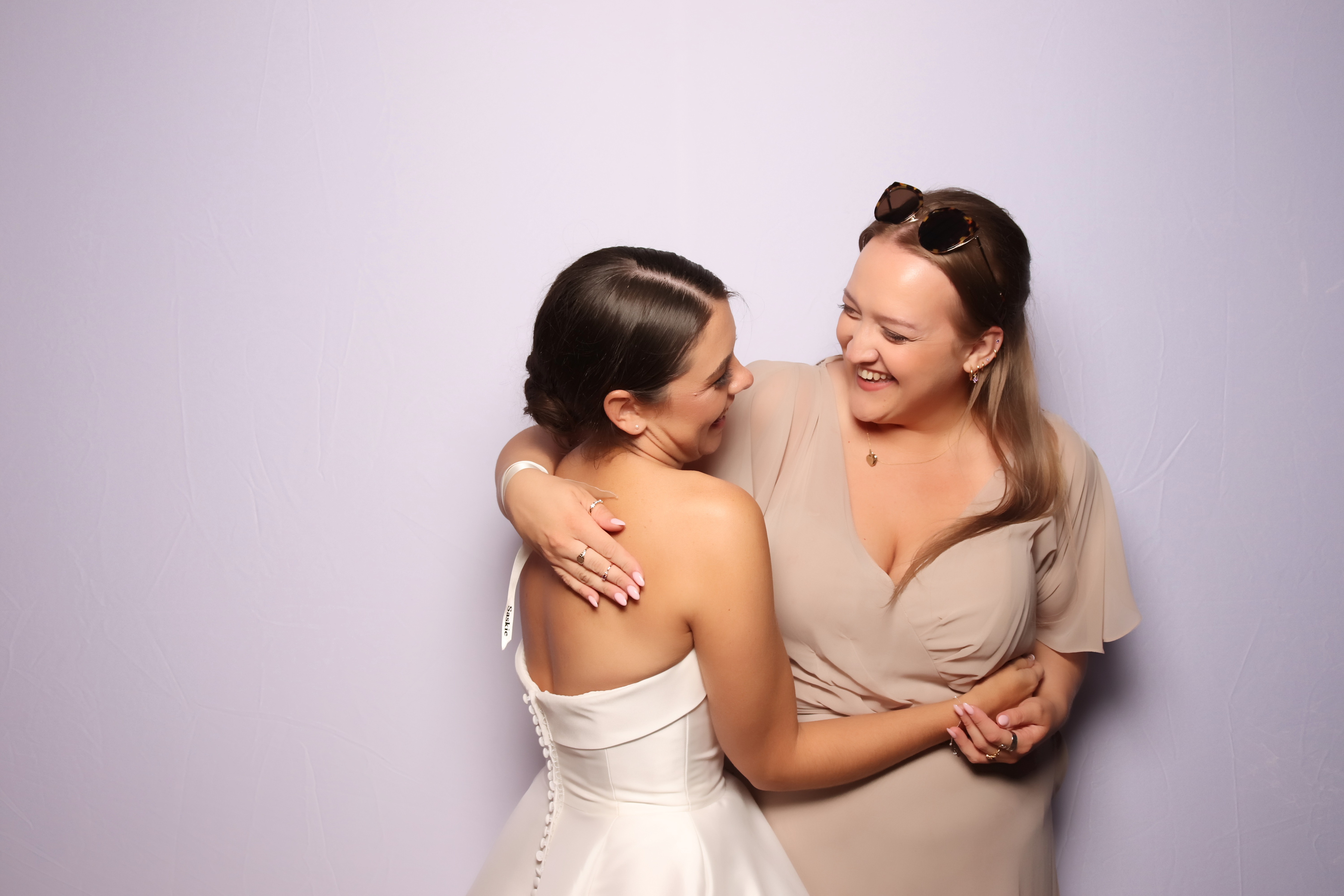 Mr & Mrs Kerr | View more photos from the event at gallery.pbooth.co.uk/u/ThePboothCompany/Mr-Mrs-Kerr