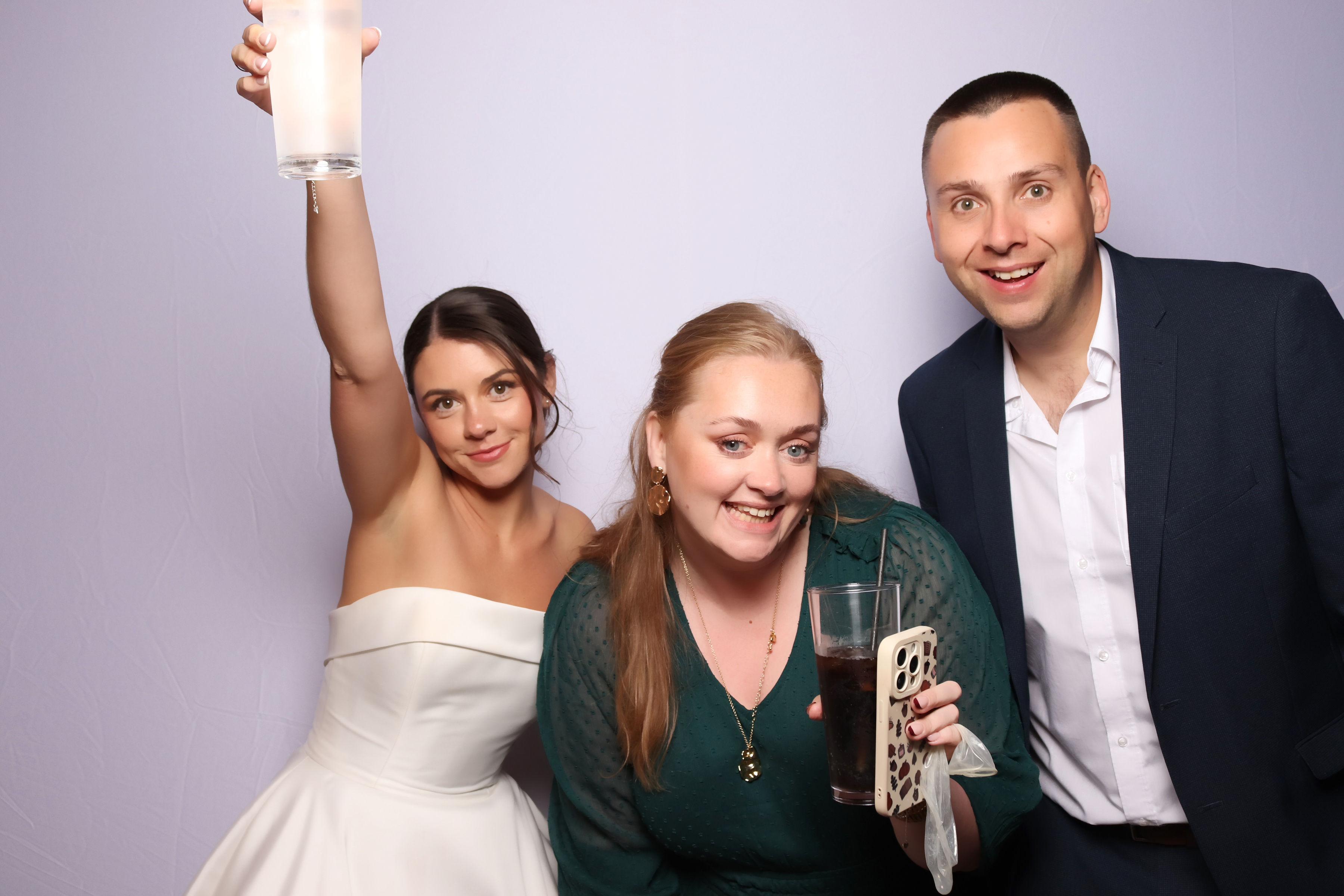 Mr & Mrs Kerr | View more photos from the event at gallery.pbooth.co.uk/u/ThePboothCompany/Mr-Mrs-Kerr