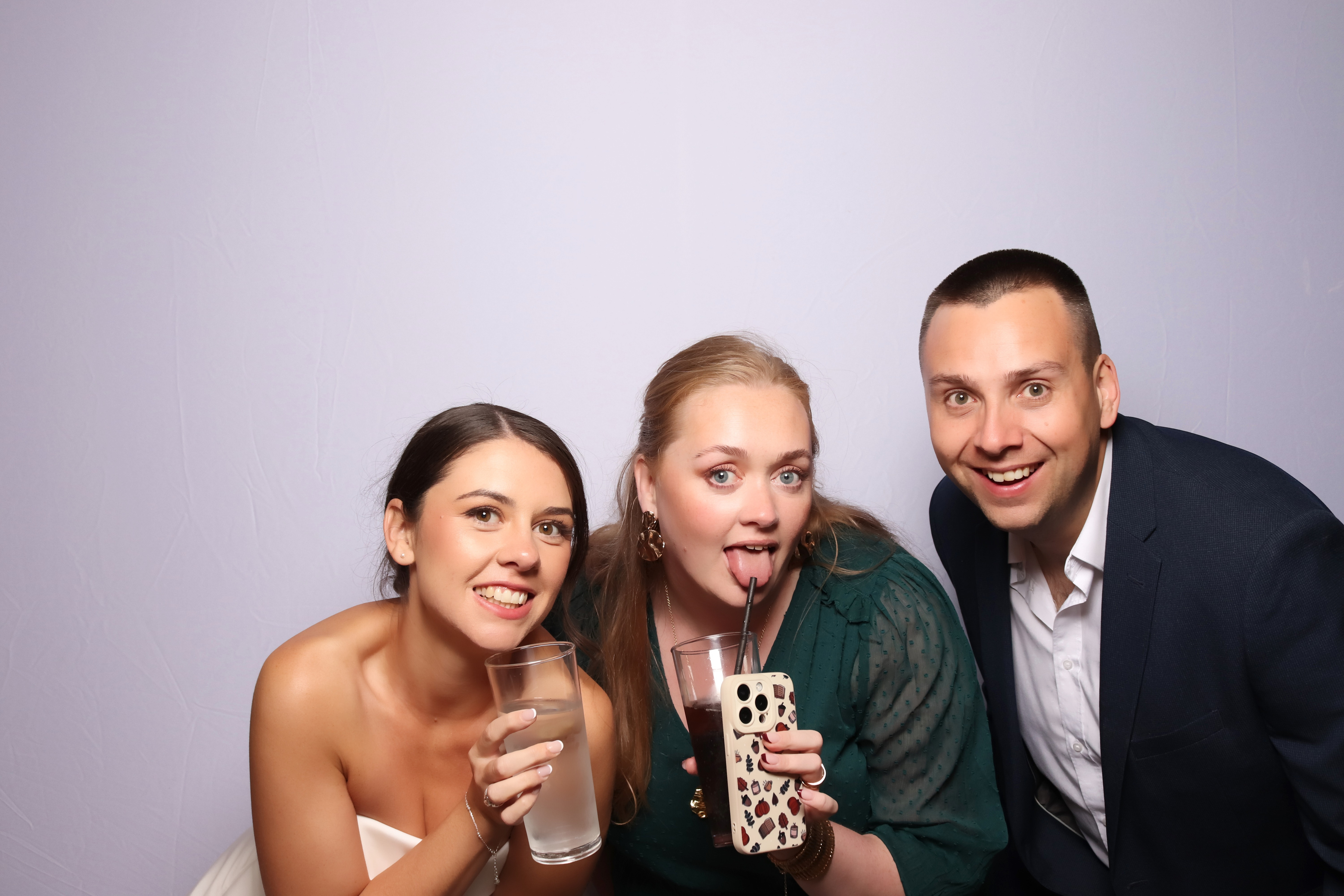 Mr & Mrs Kerr | View more photos from the event at gallery.pbooth.co.uk/u/ThePboothCompany/Mr-Mrs-Kerr