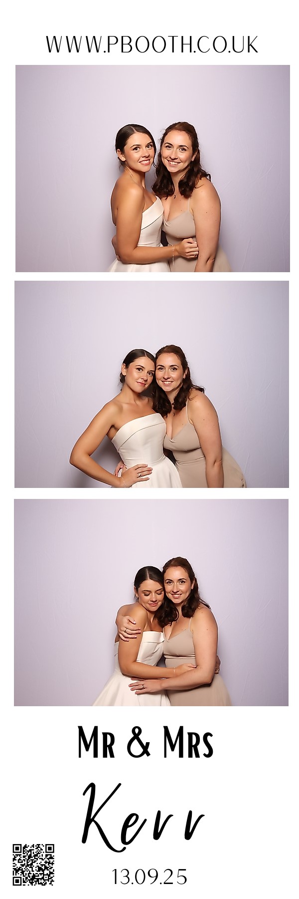 Mr & Mrs Kerr | View more photos from the event at gallery.pbooth.co.uk/u/ThePboothCompany/Mr-Mrs-Kerr