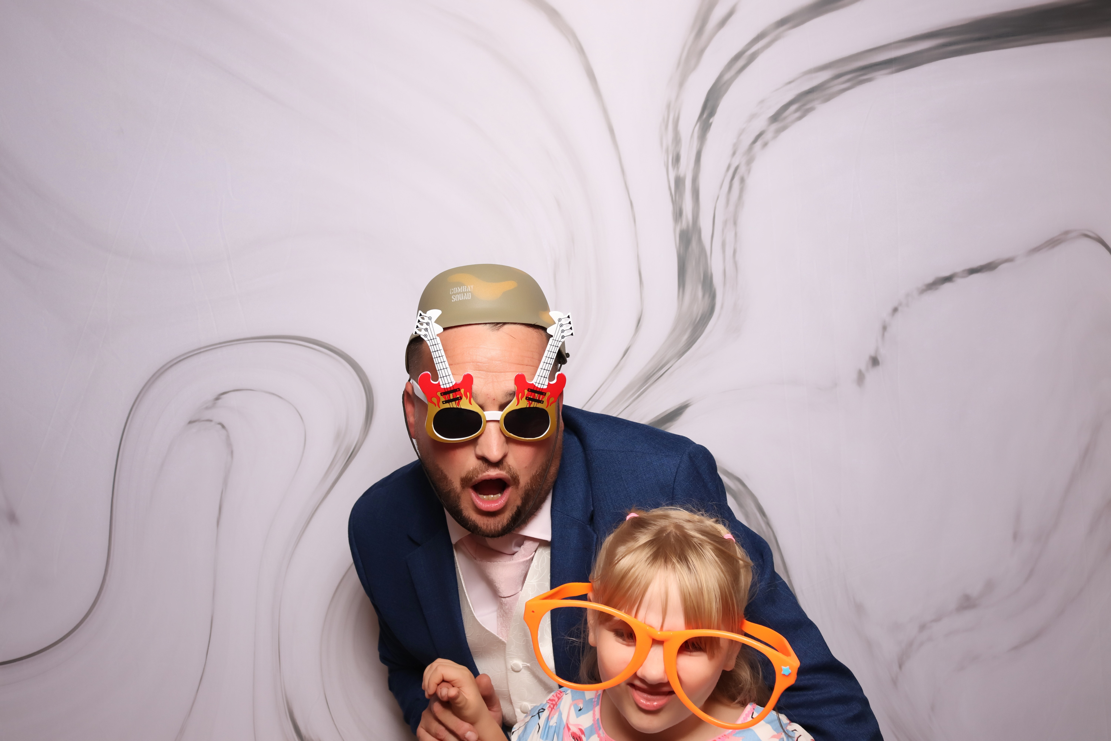 Nick and Alex Wedding | View more photos from the event at gallery.pbooth.co.uk/u/ThePboothCompany/Nick-and-Alex-Wedding