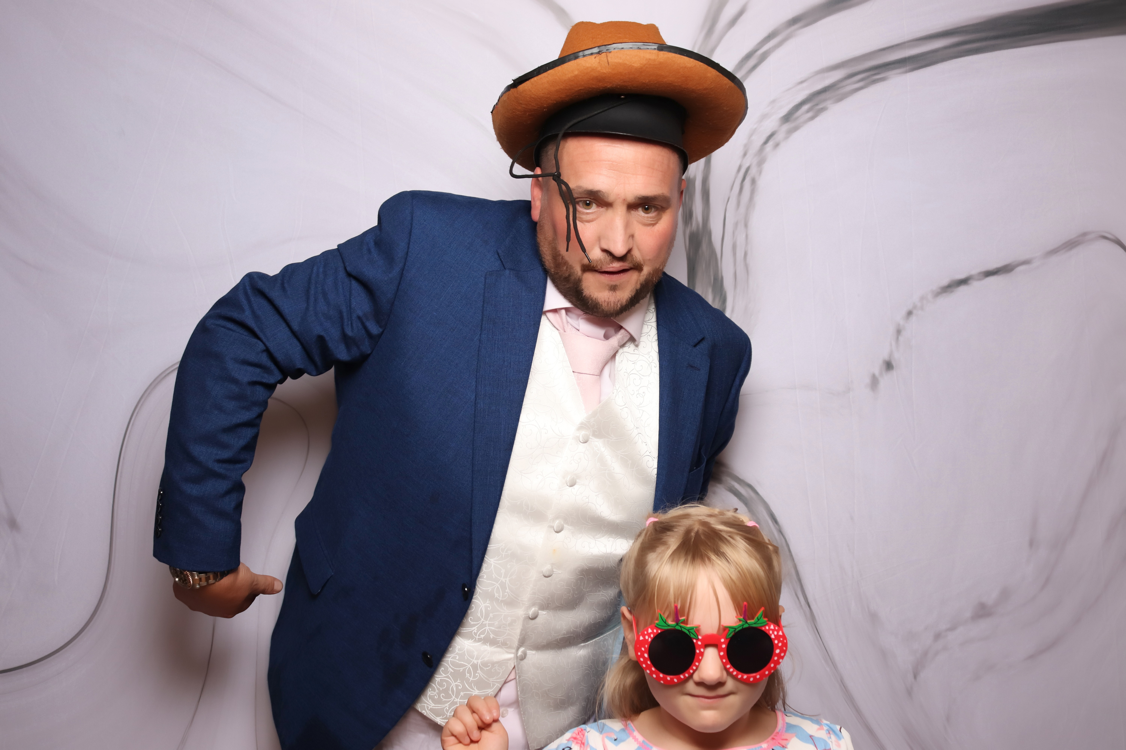 Nick and Alex Wedding | View more photos from the event at gallery.pbooth.co.uk/u/ThePboothCompany/Nick-and-Alex-Wedding