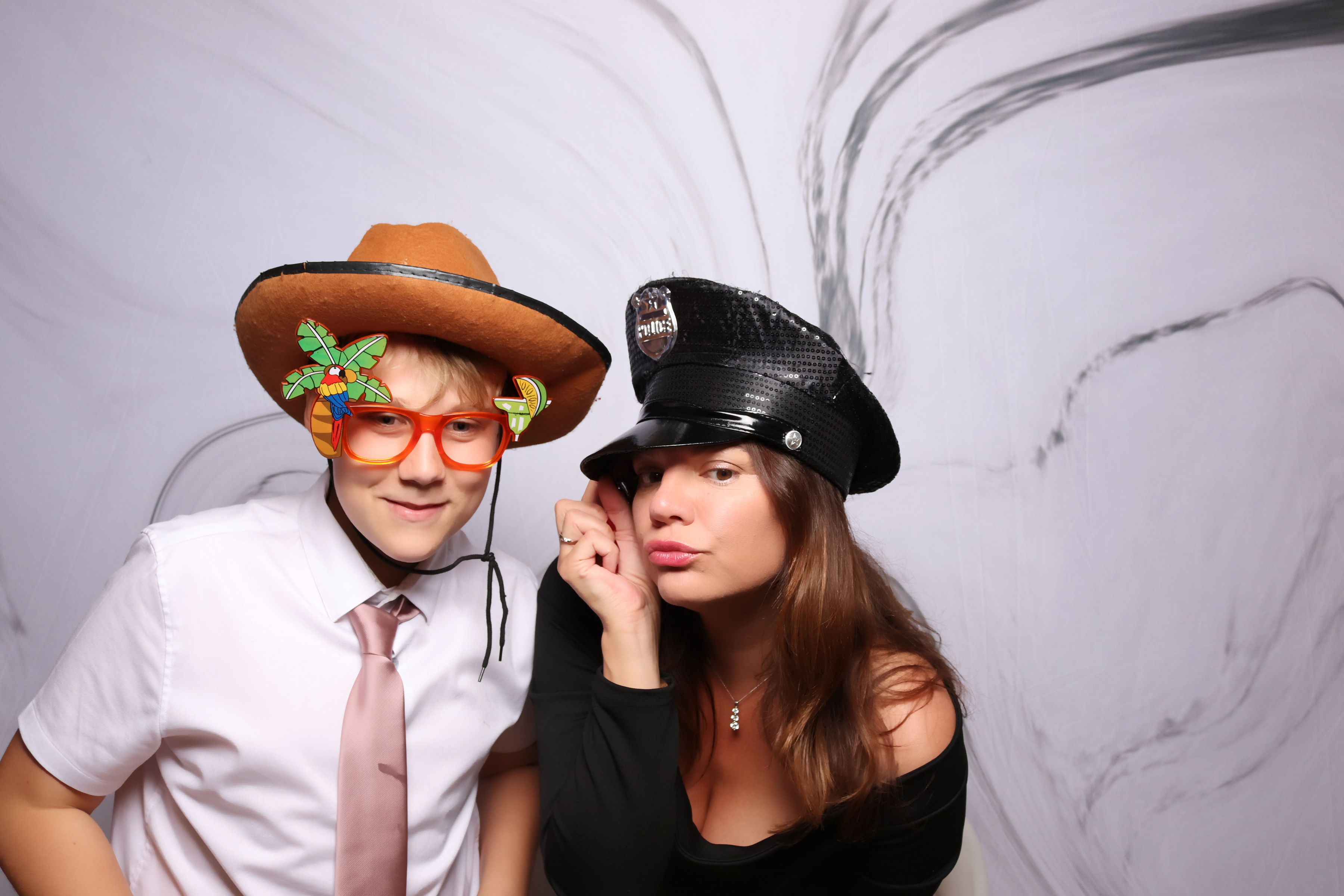 Nick and Alex Wedding | View more photos from the event at gallery.pbooth.co.uk/u/ThePboothCompany/Nick-and-Alex-Wedding