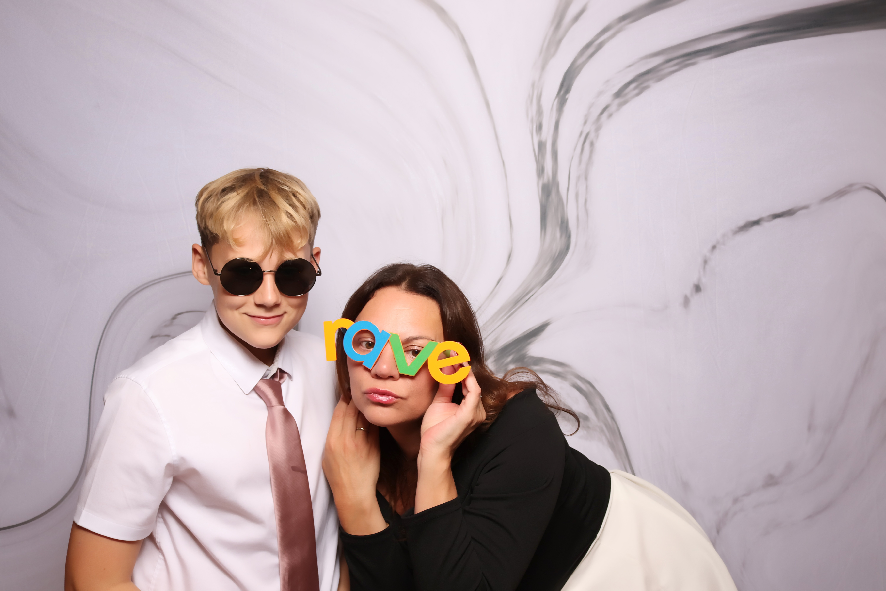 Nick and Alex Wedding | View more photos from the event at gallery.pbooth.co.uk/u/ThePboothCompany/Nick-and-Alex-Wedding