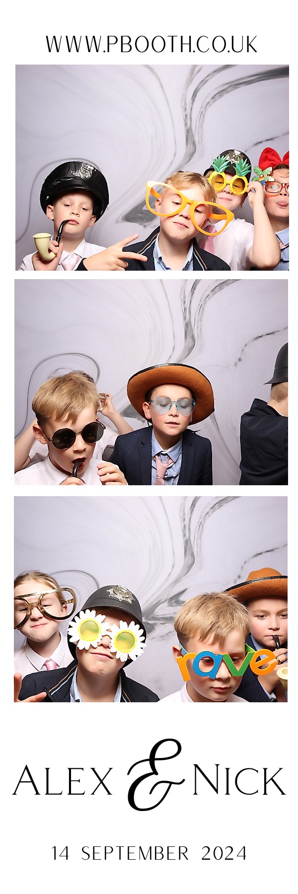 Nick and Alex Wedding | View more photos from the event at gallery.pbooth.co.uk/u/ThePboothCompany/Nick-and-Alex-Wedding