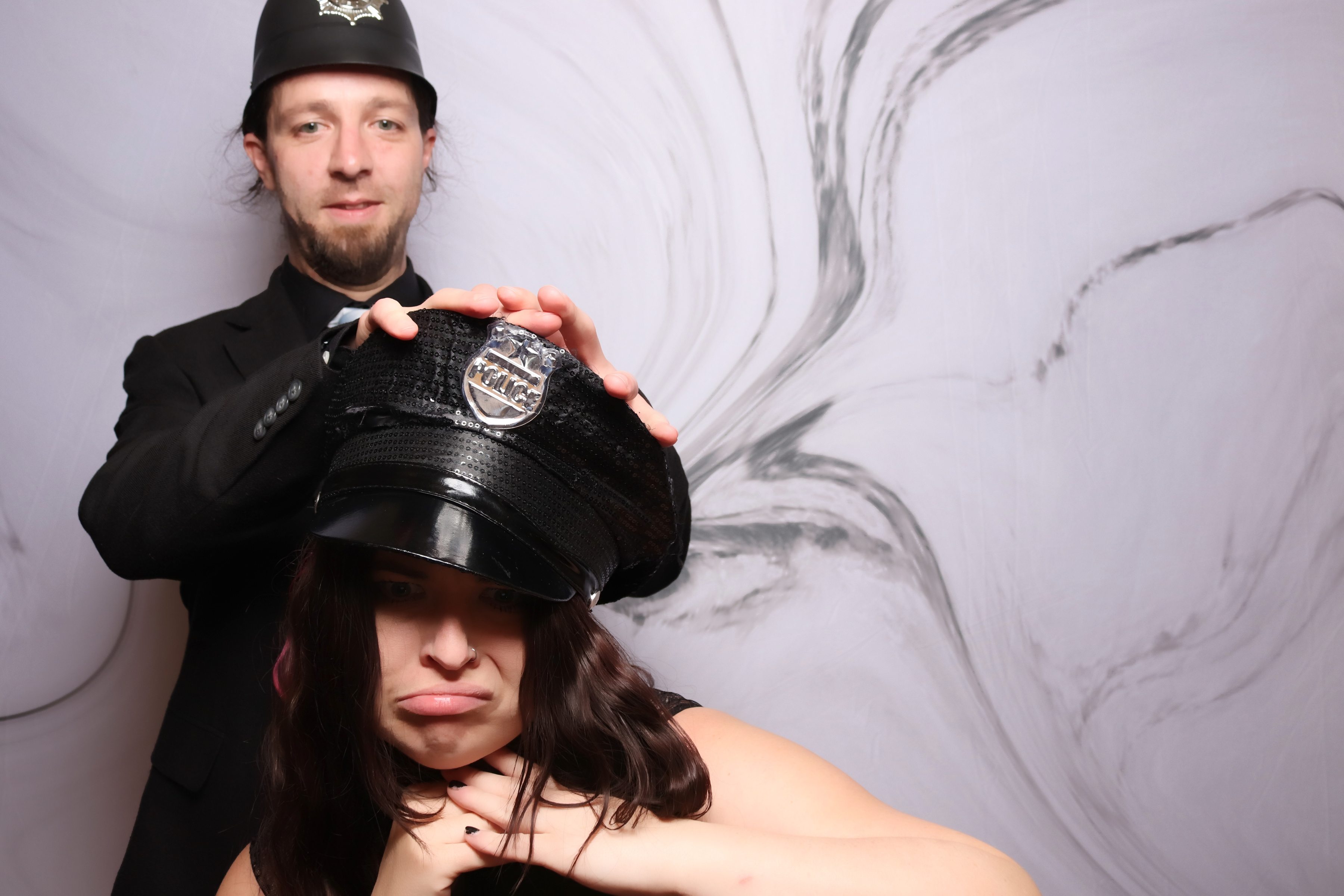 Nick and Alex Wedding | View more photos from the event at gallery.pbooth.co.uk/u/ThePboothCompany/Nick-and-Alex-Wedding