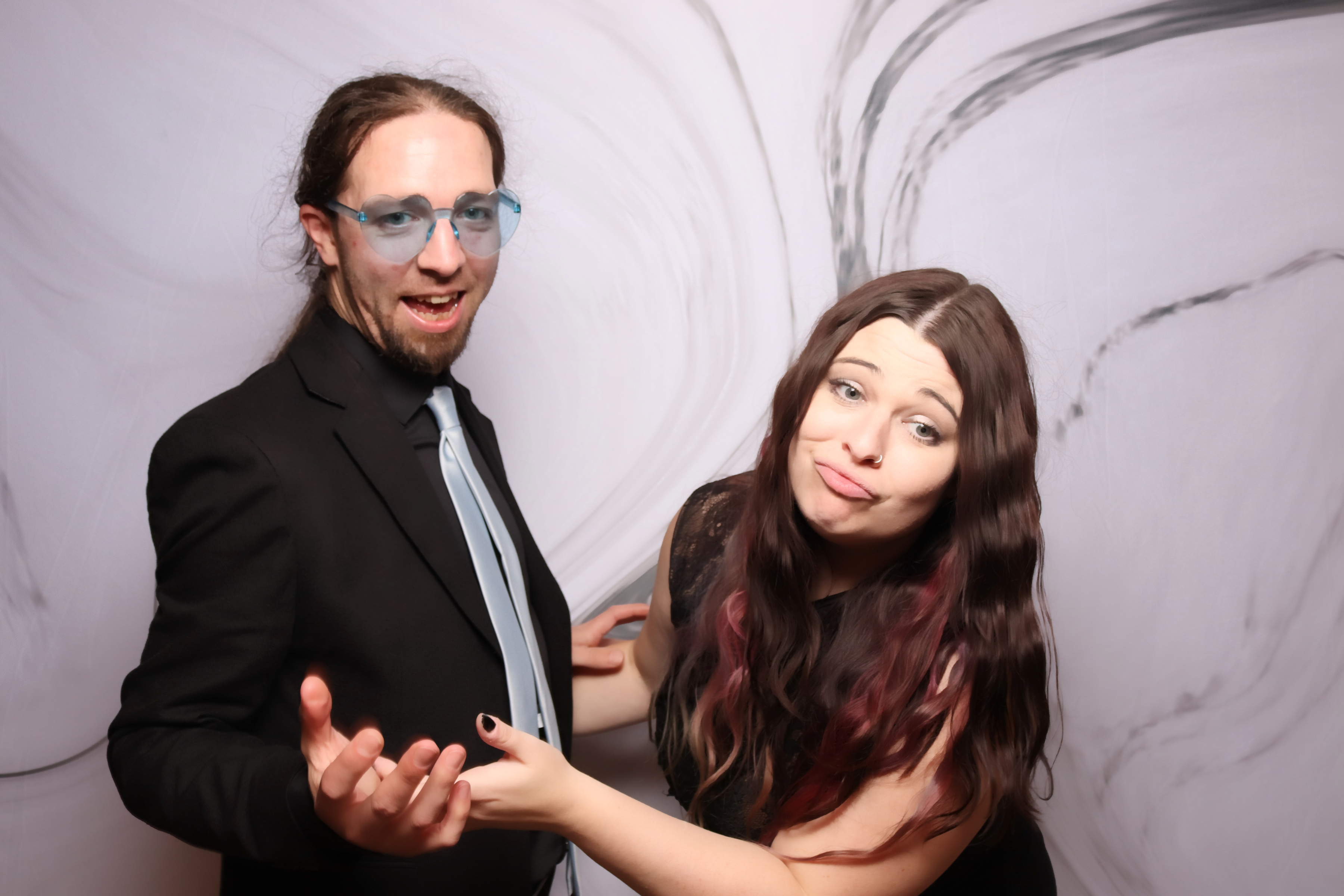 Nick and Alex Wedding | View more photos from the event at gallery.pbooth.co.uk/u/ThePboothCompany/Nick-and-Alex-Wedding