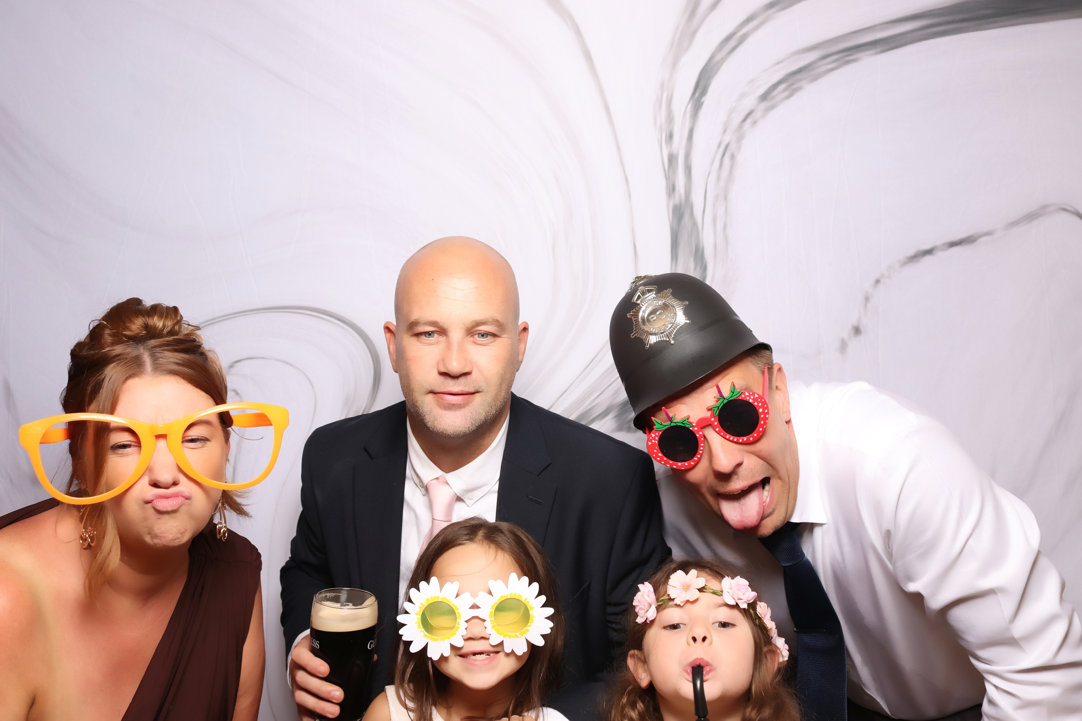 Nick and Alex Wedding | View more photos from the event at gallery.pbooth.co.uk/u/ThePboothCompany/Nick-and-Alex-Wedding