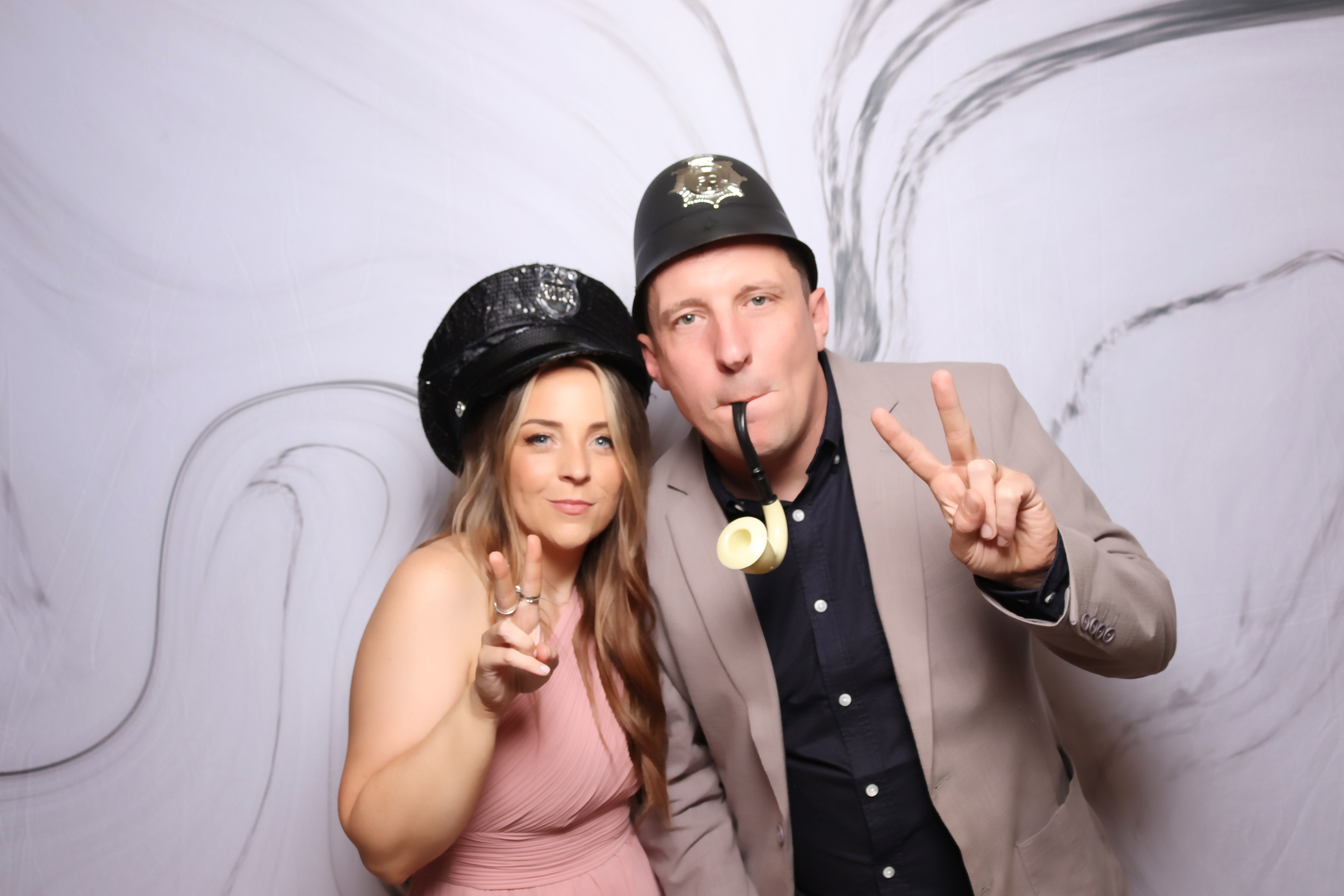 Nick and Alex Wedding | View more photos from the event at gallery.pbooth.co.uk/u/ThePboothCompany/Nick-and-Alex-Wedding