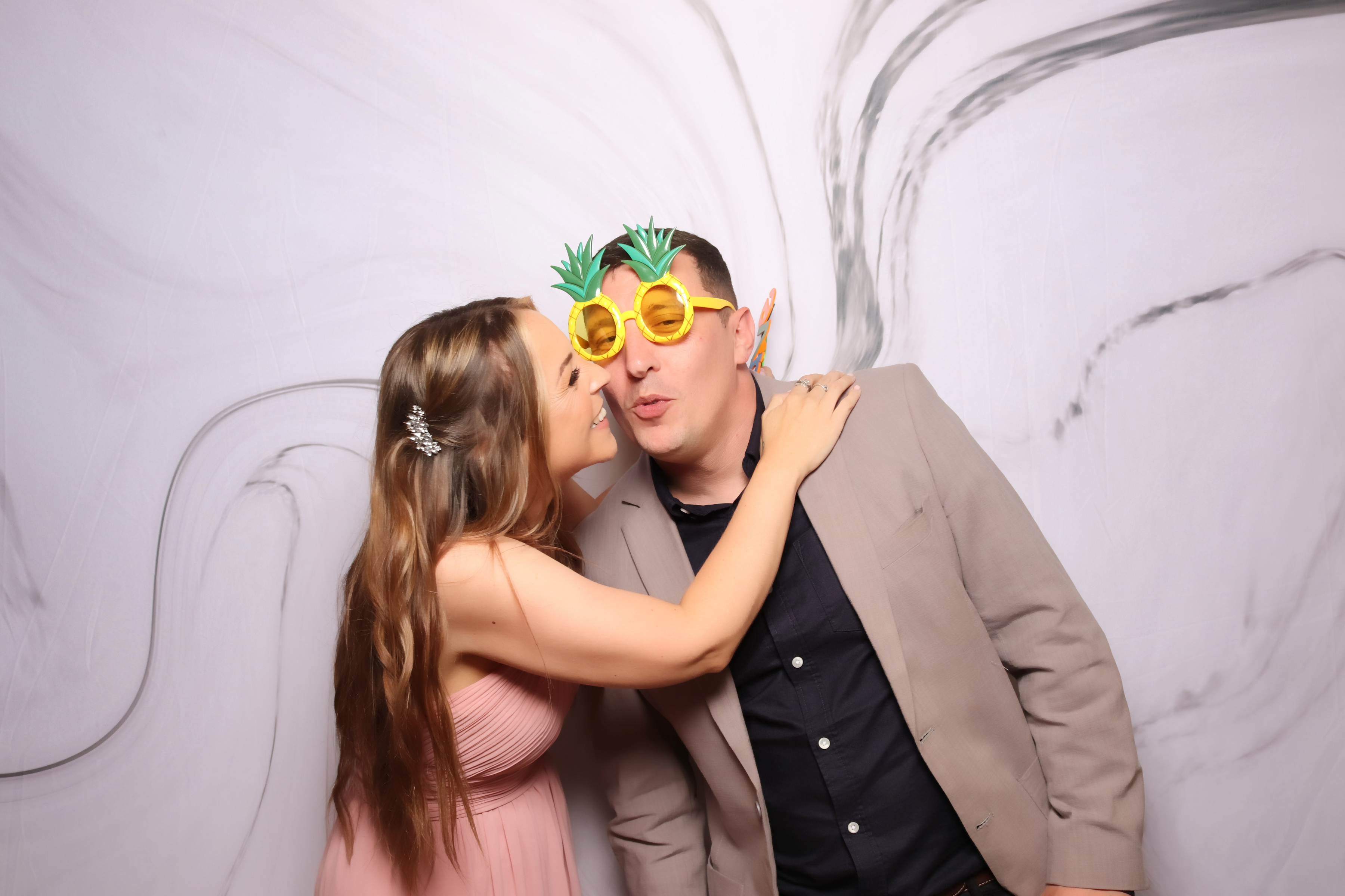 Nick and Alex Wedding | View more photos from the event at gallery.pbooth.co.uk/u/ThePboothCompany/Nick-and-Alex-Wedding