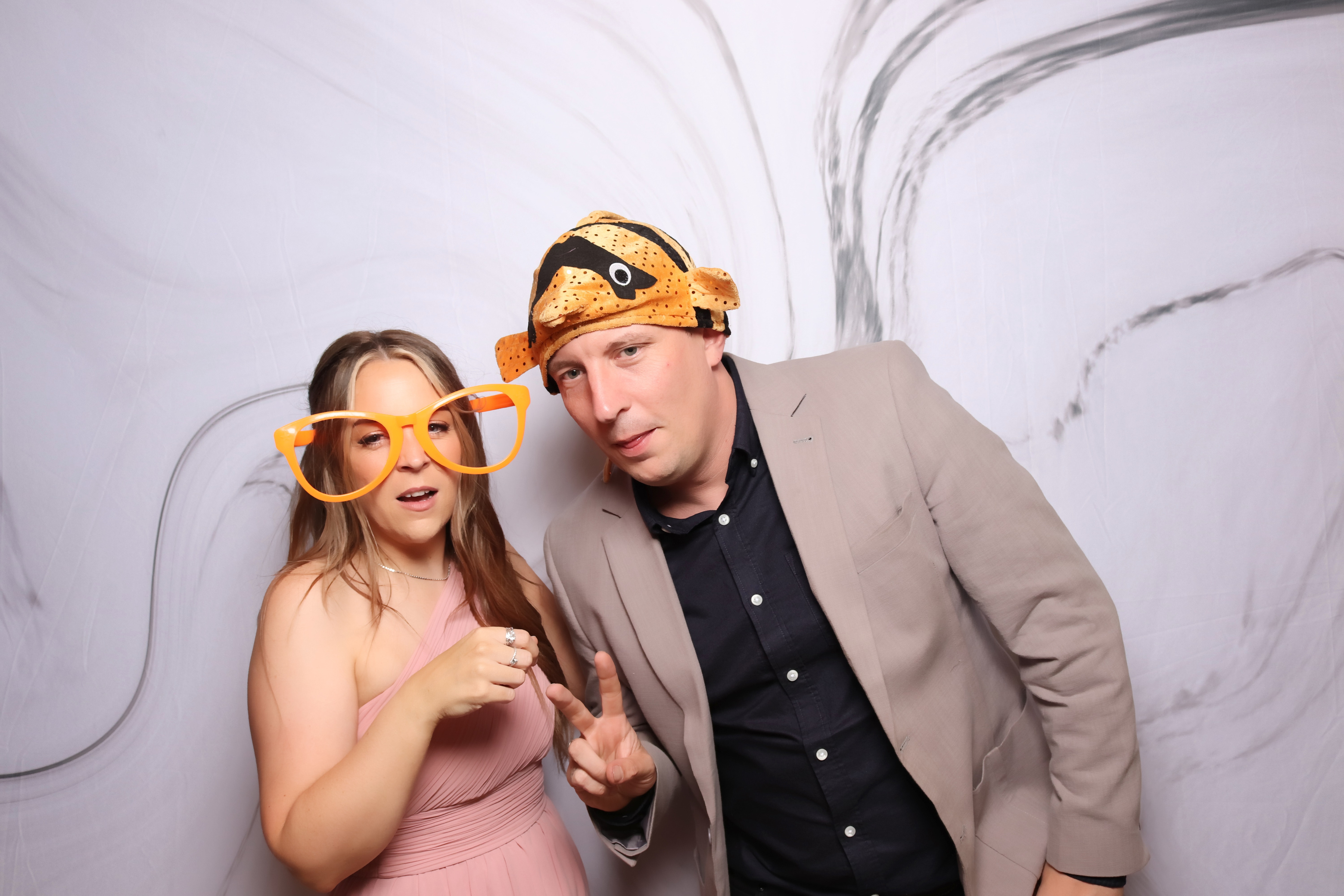 Nick and Alex Wedding | View more photos from the event at gallery.pbooth.co.uk/u/ThePboothCompany/Nick-and-Alex-Wedding