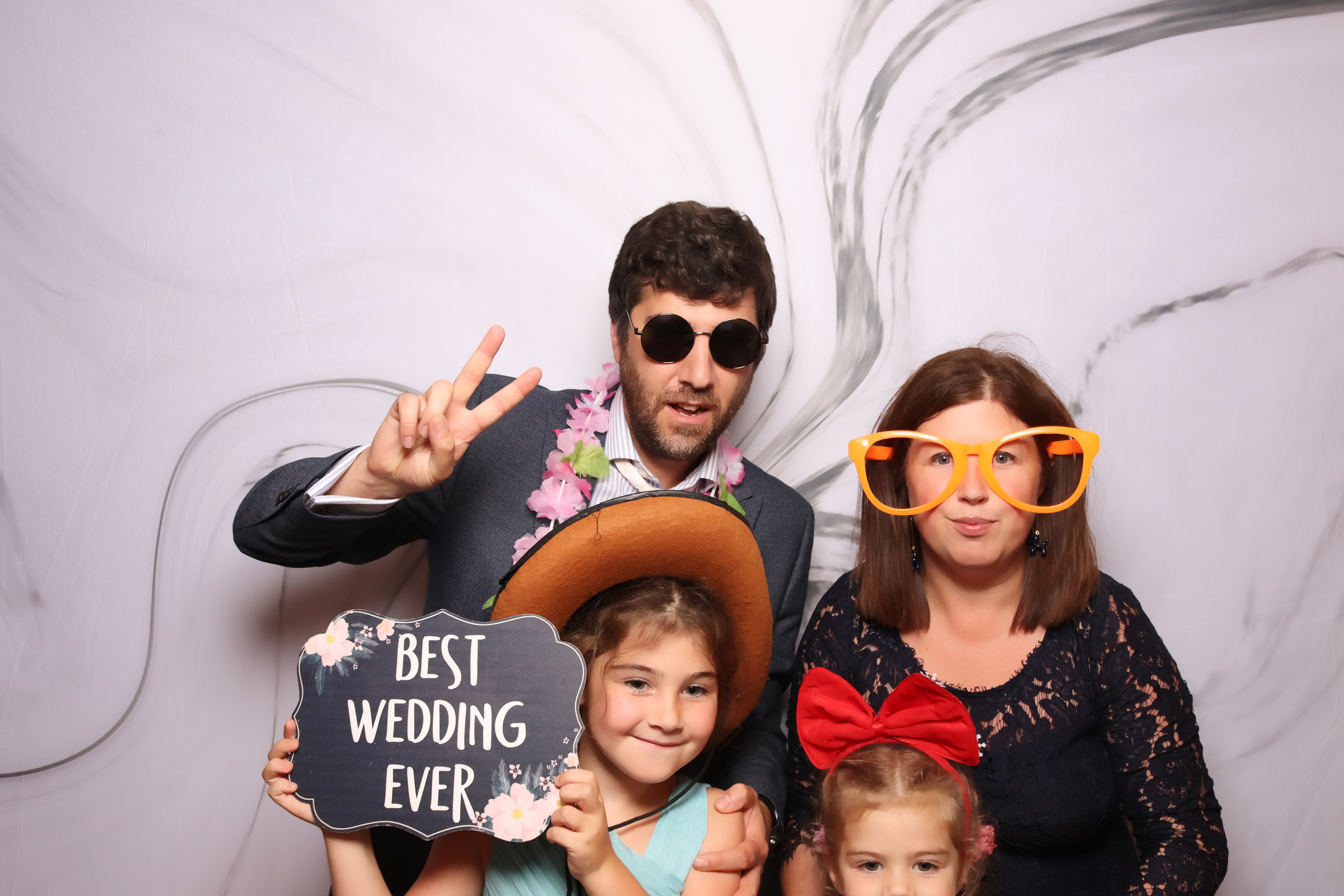 Nick and Alex Wedding | View more photos from the event at gallery.pbooth.co.uk/u/ThePboothCompany/Nick-and-Alex-Wedding