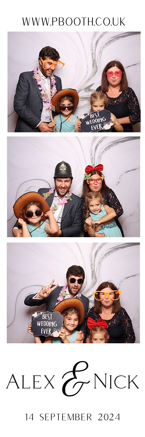 Nick and Alex Wedding | View more photos from the event at gallery.pbooth.co.uk/u/ThePboothCompany/Nick-and-Alex-Wedding