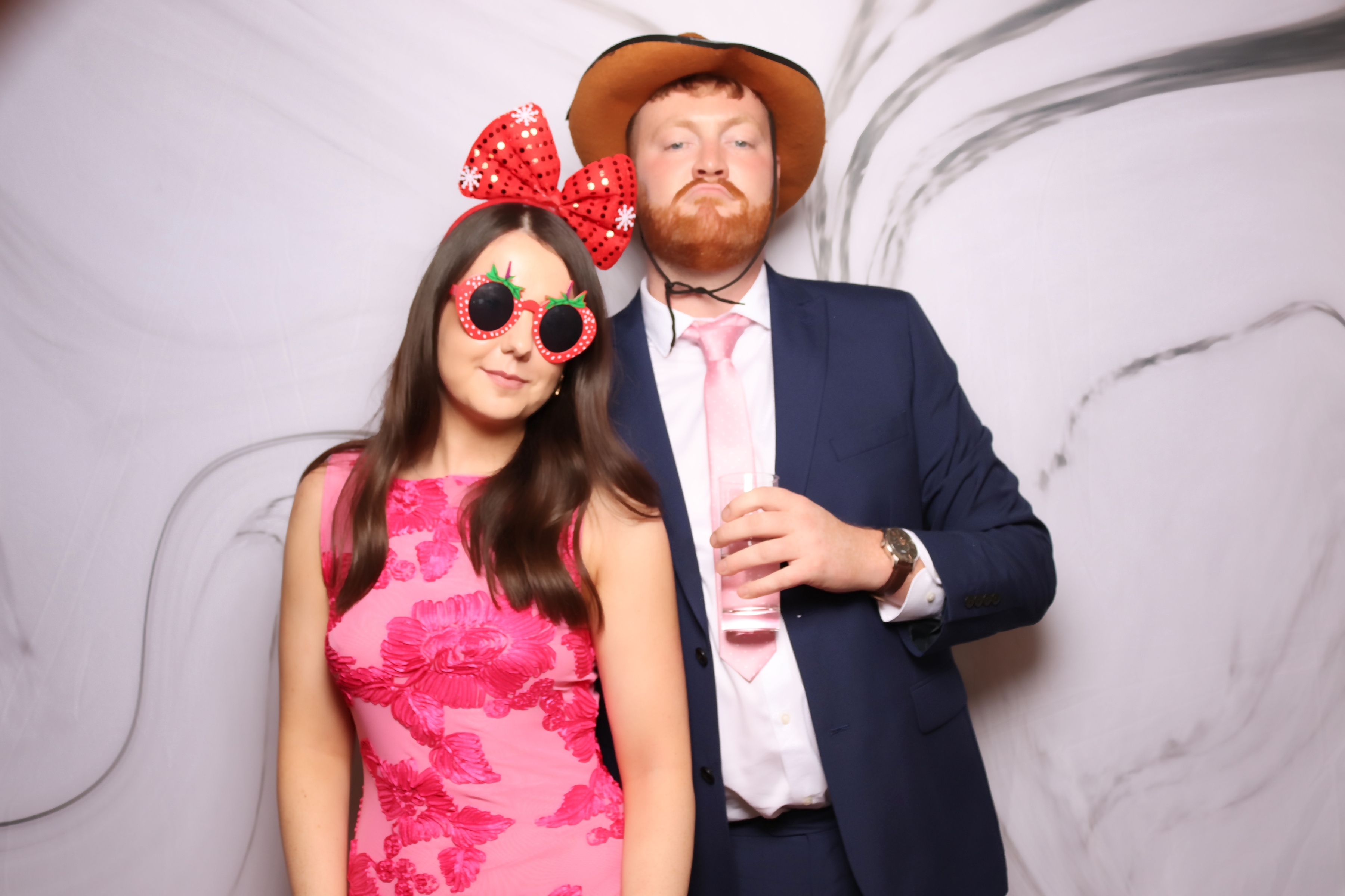 Nick and Alex Wedding | View more photos from the event at gallery.pbooth.co.uk/u/ThePboothCompany/Nick-and-Alex-Wedding