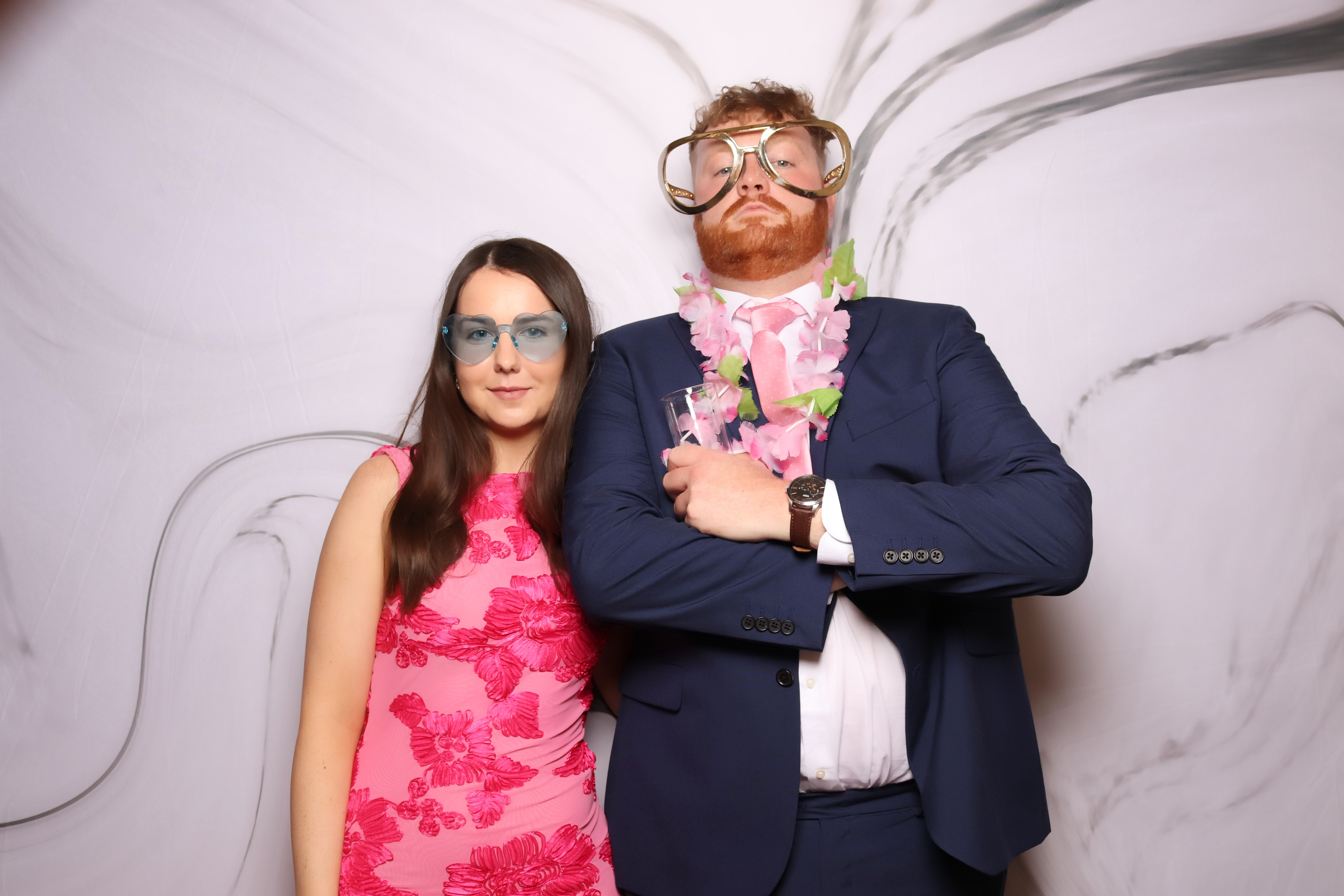 Nick and Alex Wedding | View more photos from the event at gallery.pbooth.co.uk/u/ThePboothCompany/Nick-and-Alex-Wedding