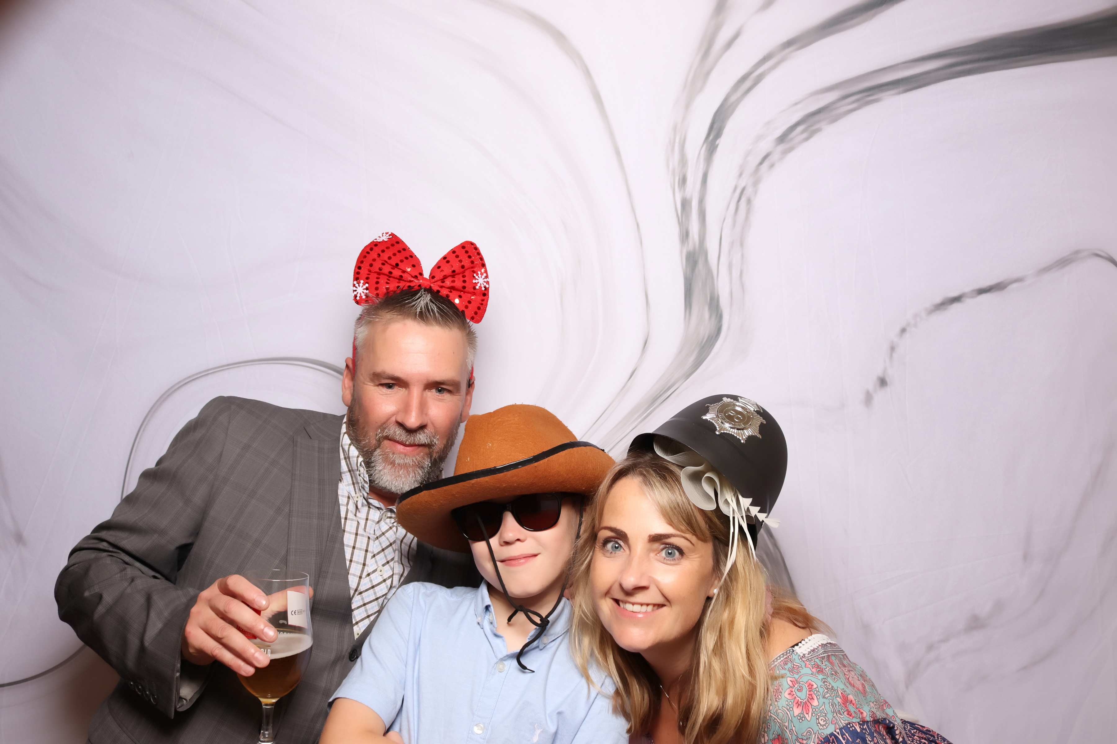 Nick and Alex Wedding | View more photos from the event at gallery.pbooth.co.uk/u/ThePboothCompany/Nick-and-Alex-Wedding