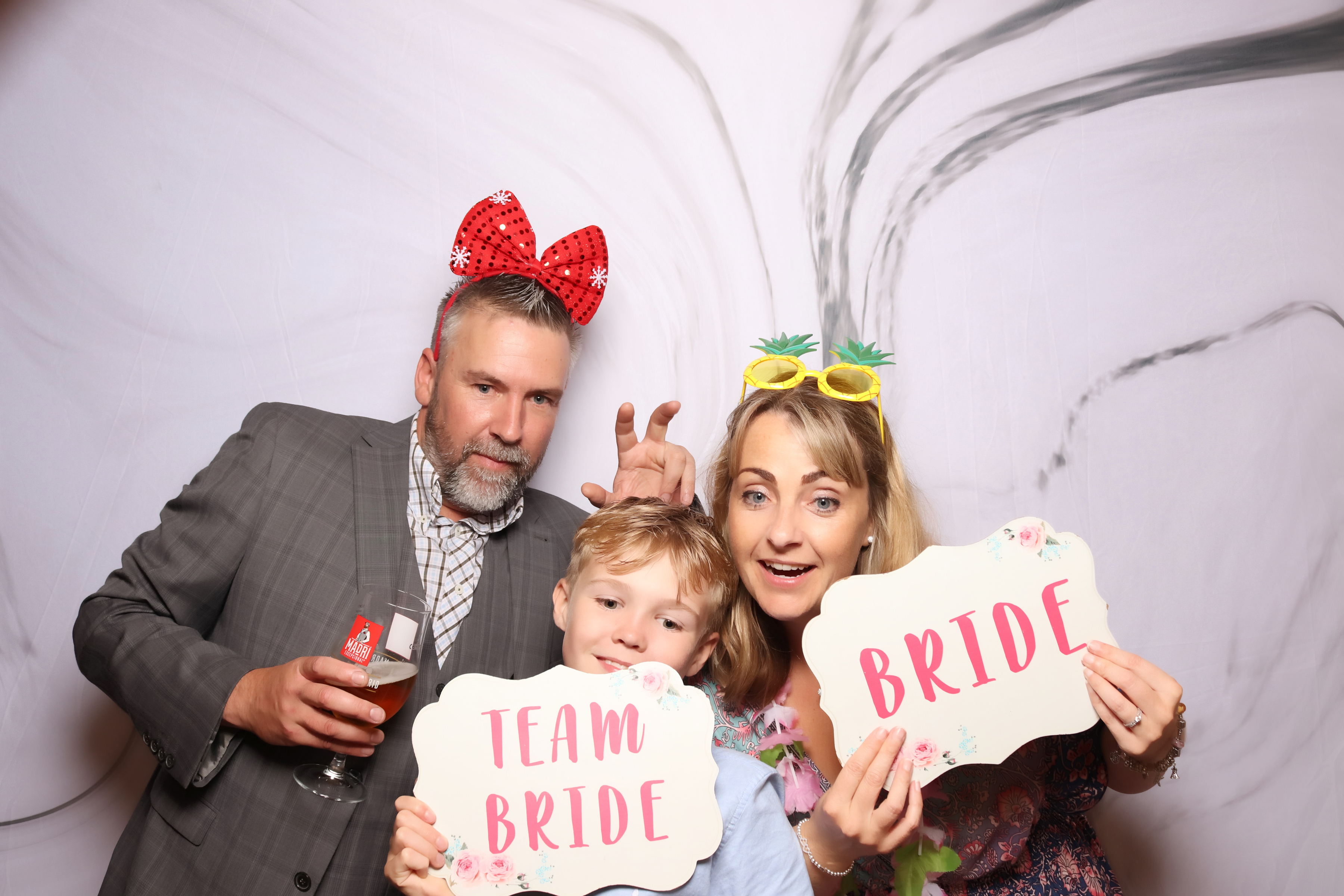 Nick and Alex Wedding | View more photos from the event at gallery.pbooth.co.uk/u/ThePboothCompany/Nick-and-Alex-Wedding